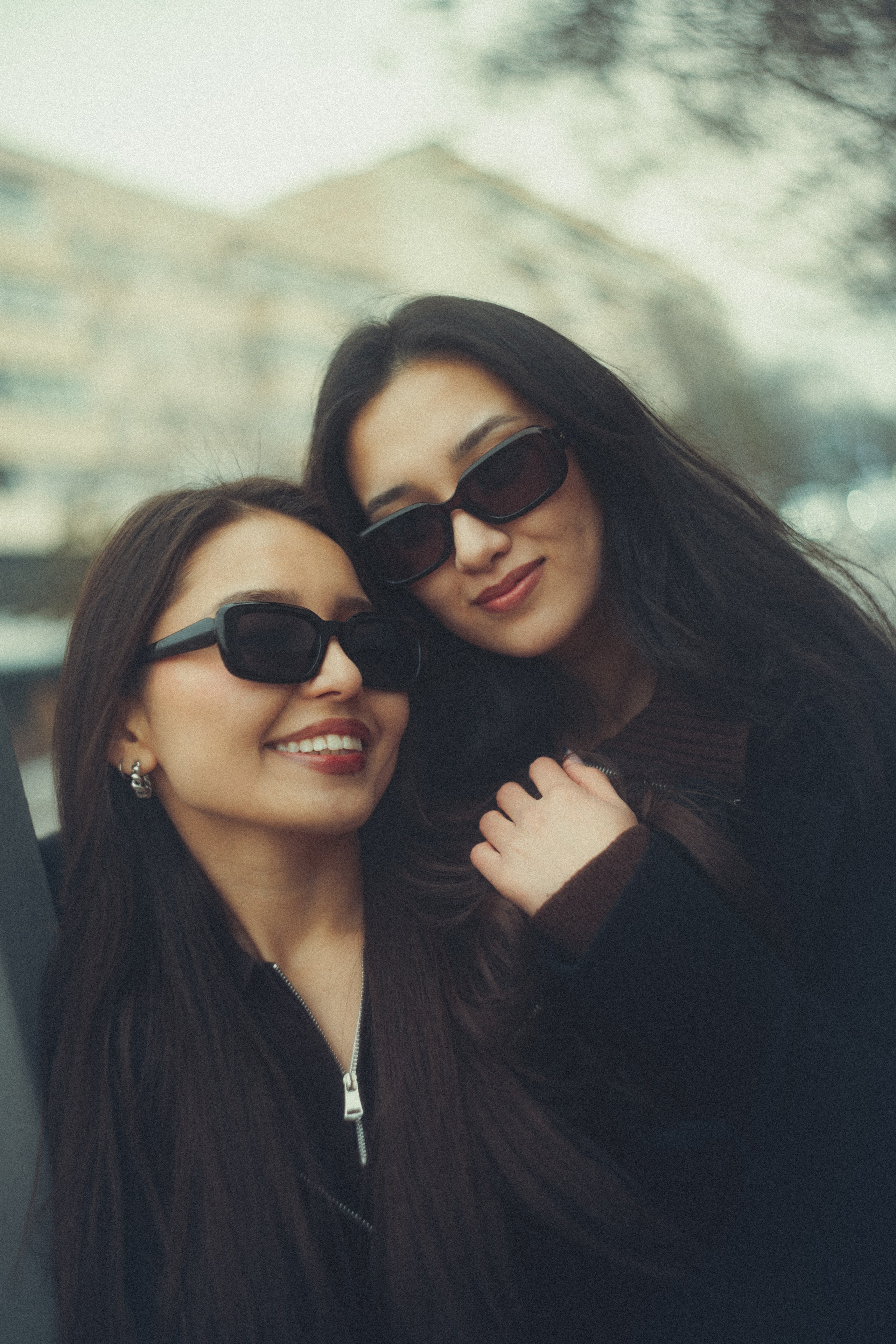 Персональные съемки