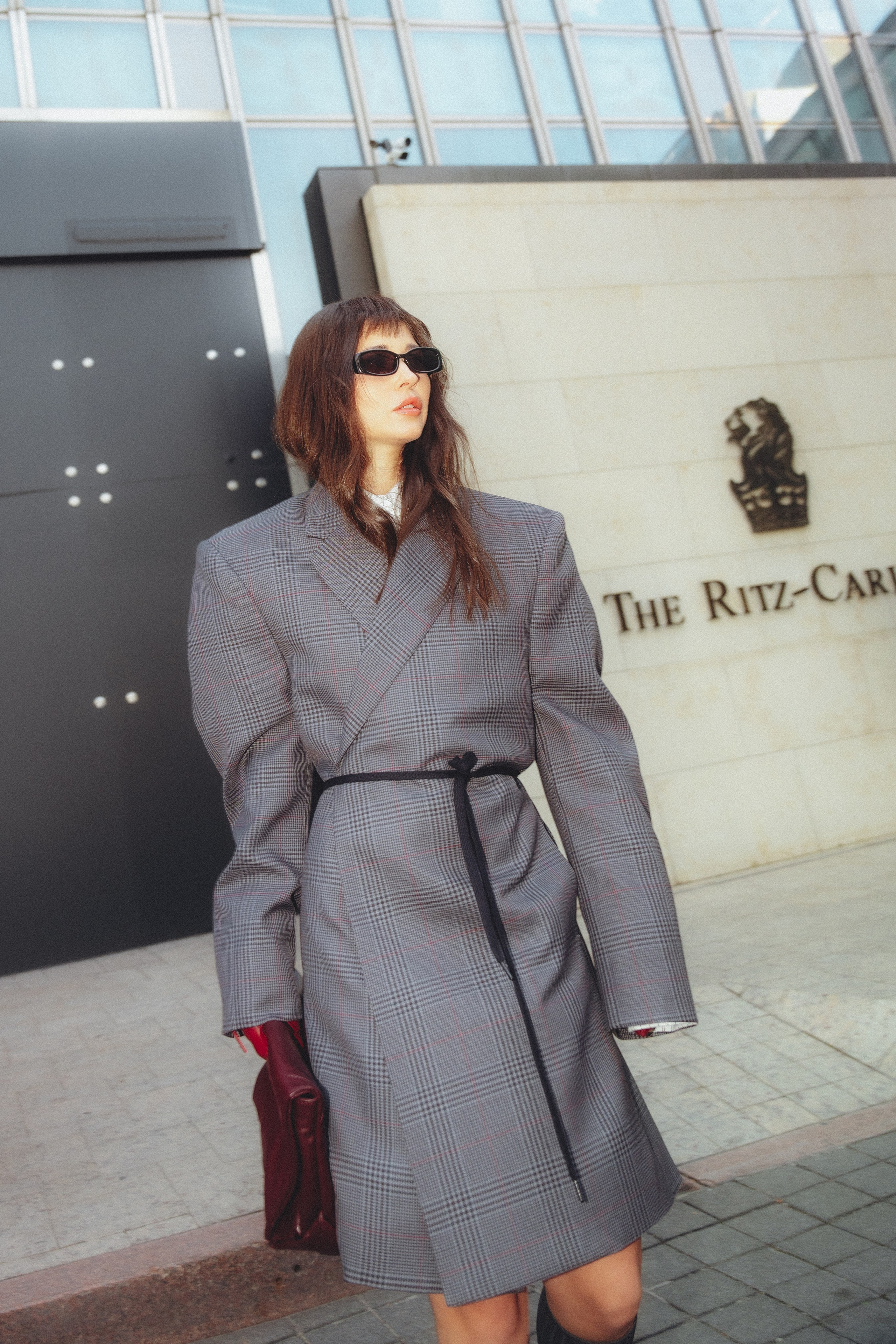 VISA FASHION WEEK ALMATY SS26 / STREET STYLE