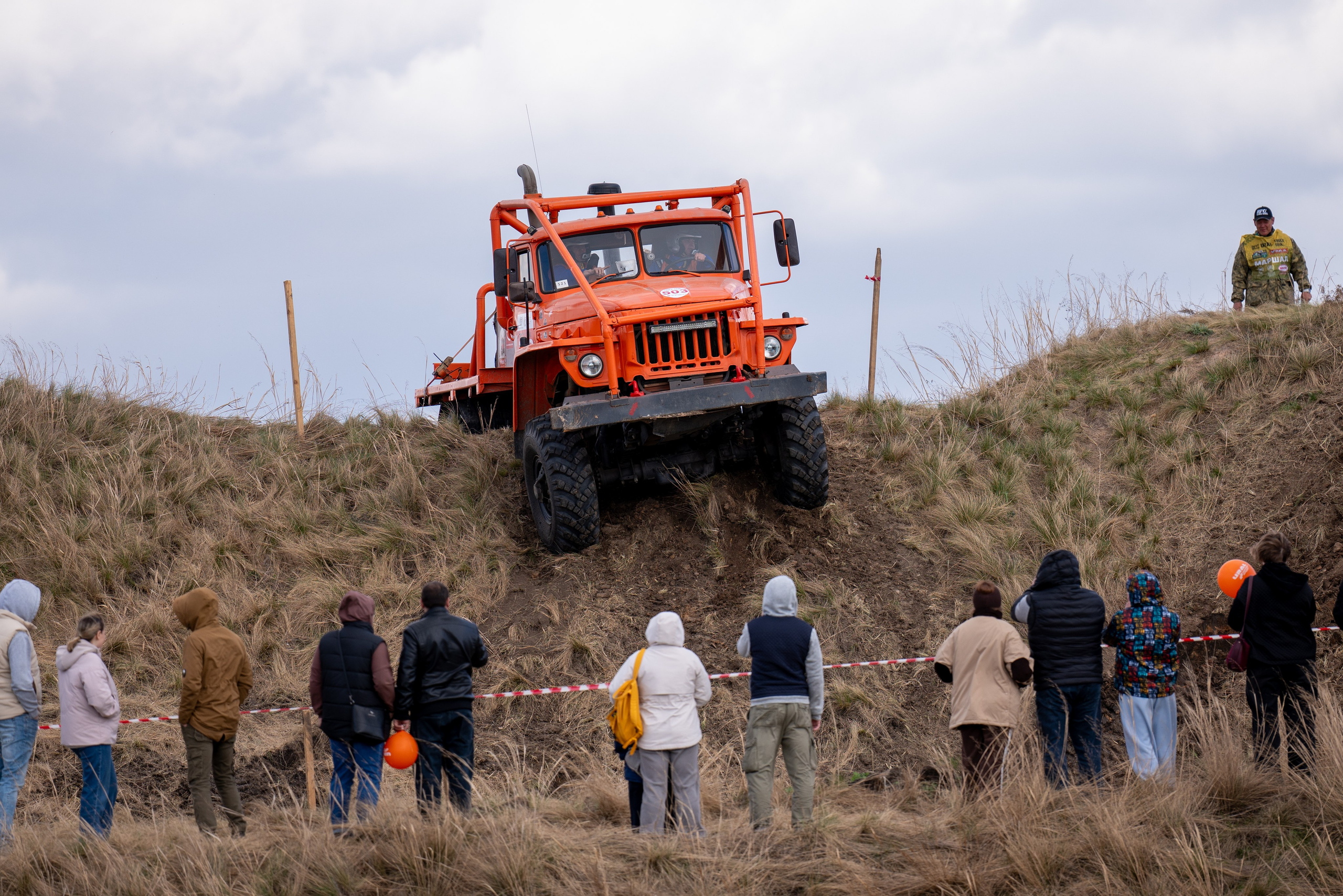ГРУЗОВОЙ ТРИАЛ 2026. Фотограф на любое мероприятие