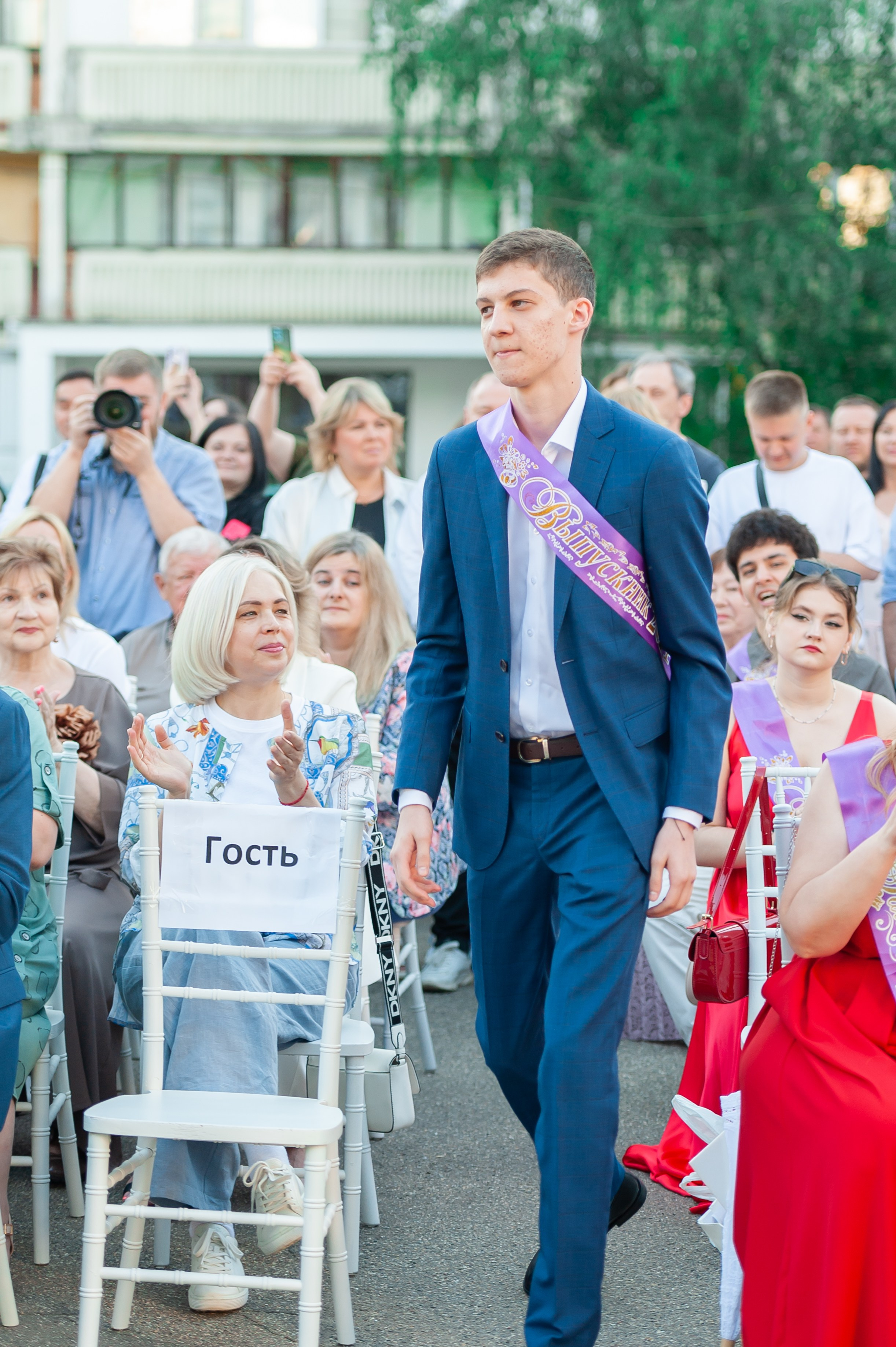 Вручение аттестатов — ФОТО. Портфолио — Свадьбы