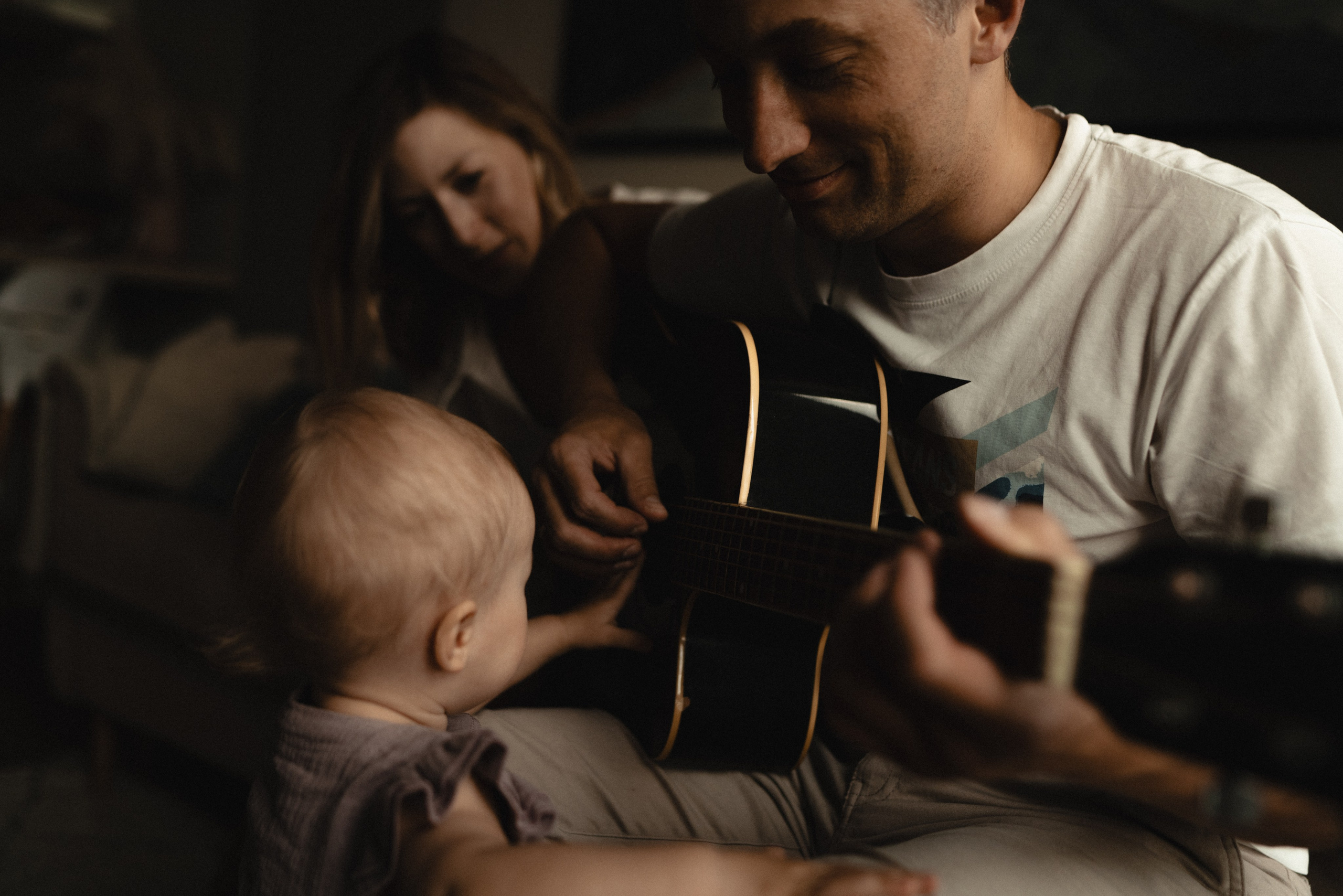 Дома. Фотограф Анна Кобазева, Москва