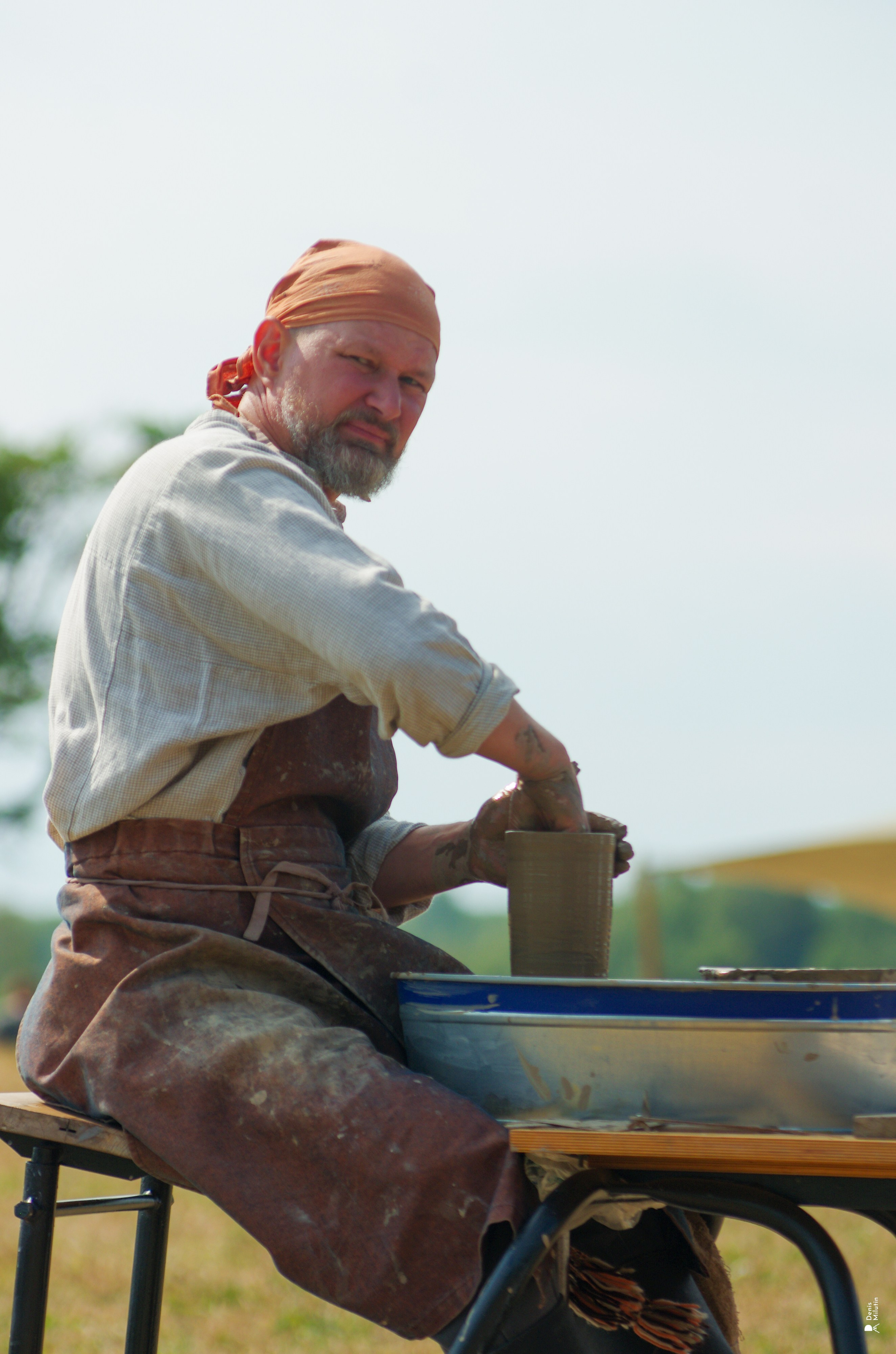 Кижская регата 2025. Портретный фотограф Денис Милютин