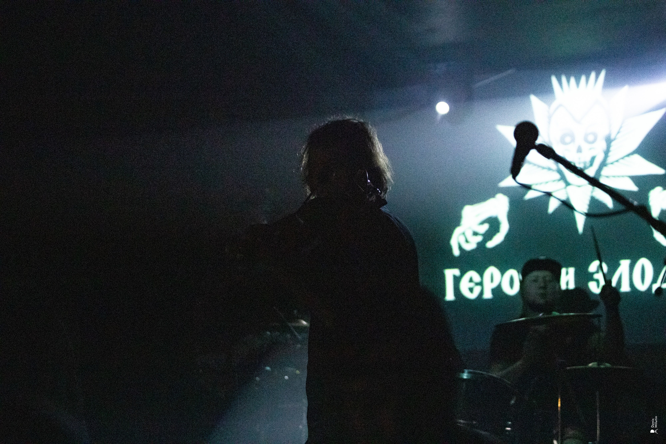 Герои и Злодеи. Портретный фотограф Денис Милютин