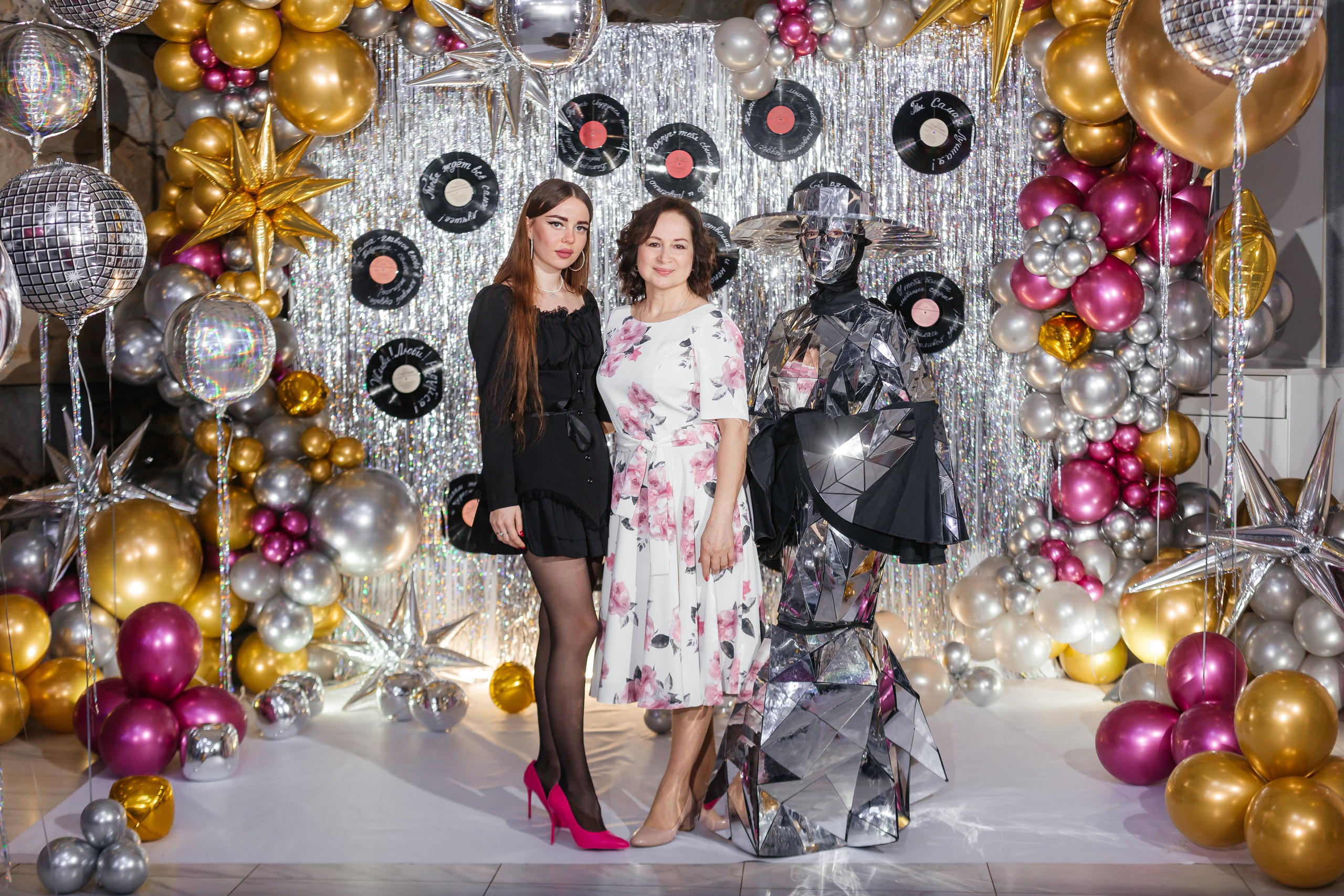 Юбилей Натальи. Свадебный фотограф в Краснодаре Николай Крауз