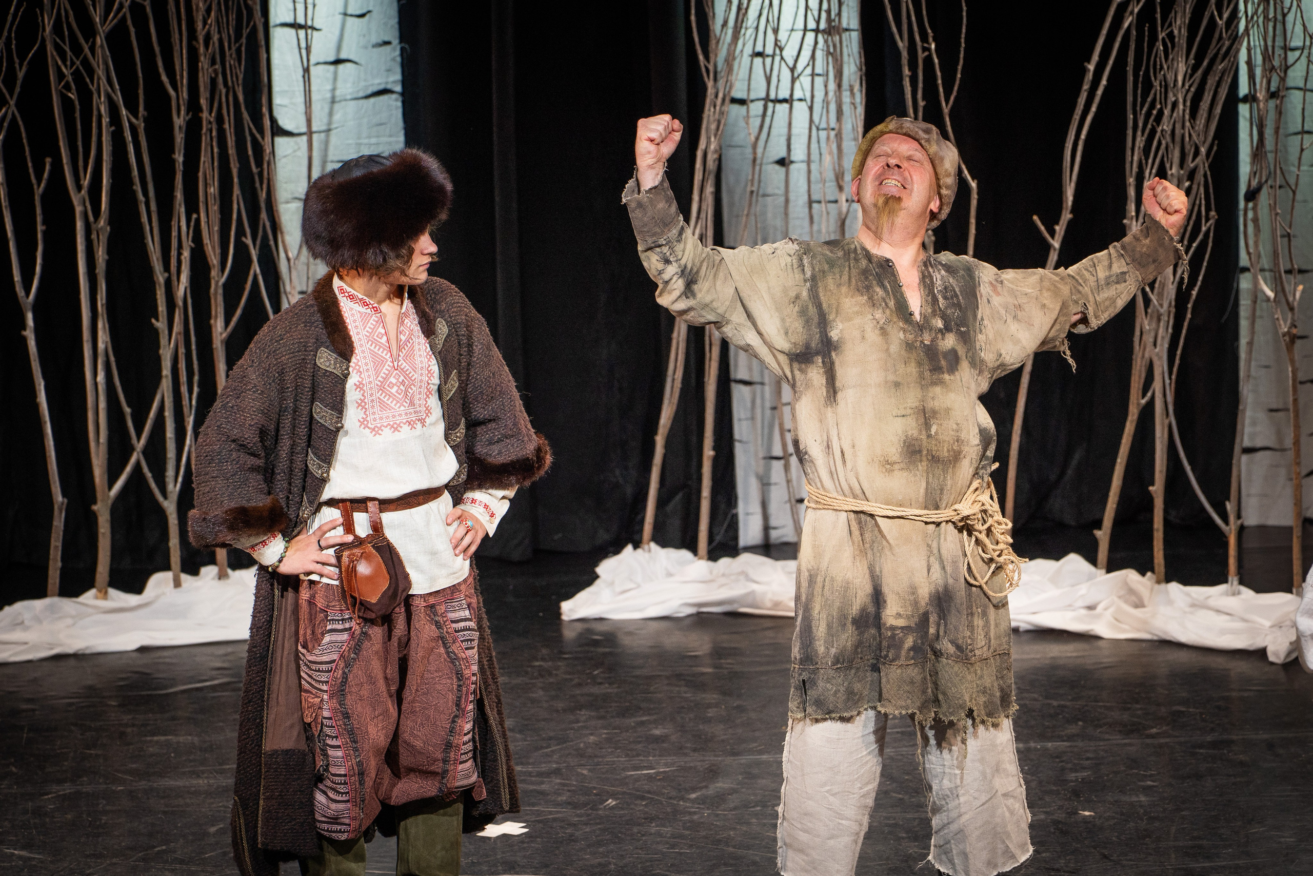 Театр «Созвучие», спектакли. Выпускные фотоальбомы Фотограф в Москве Устинович Алена