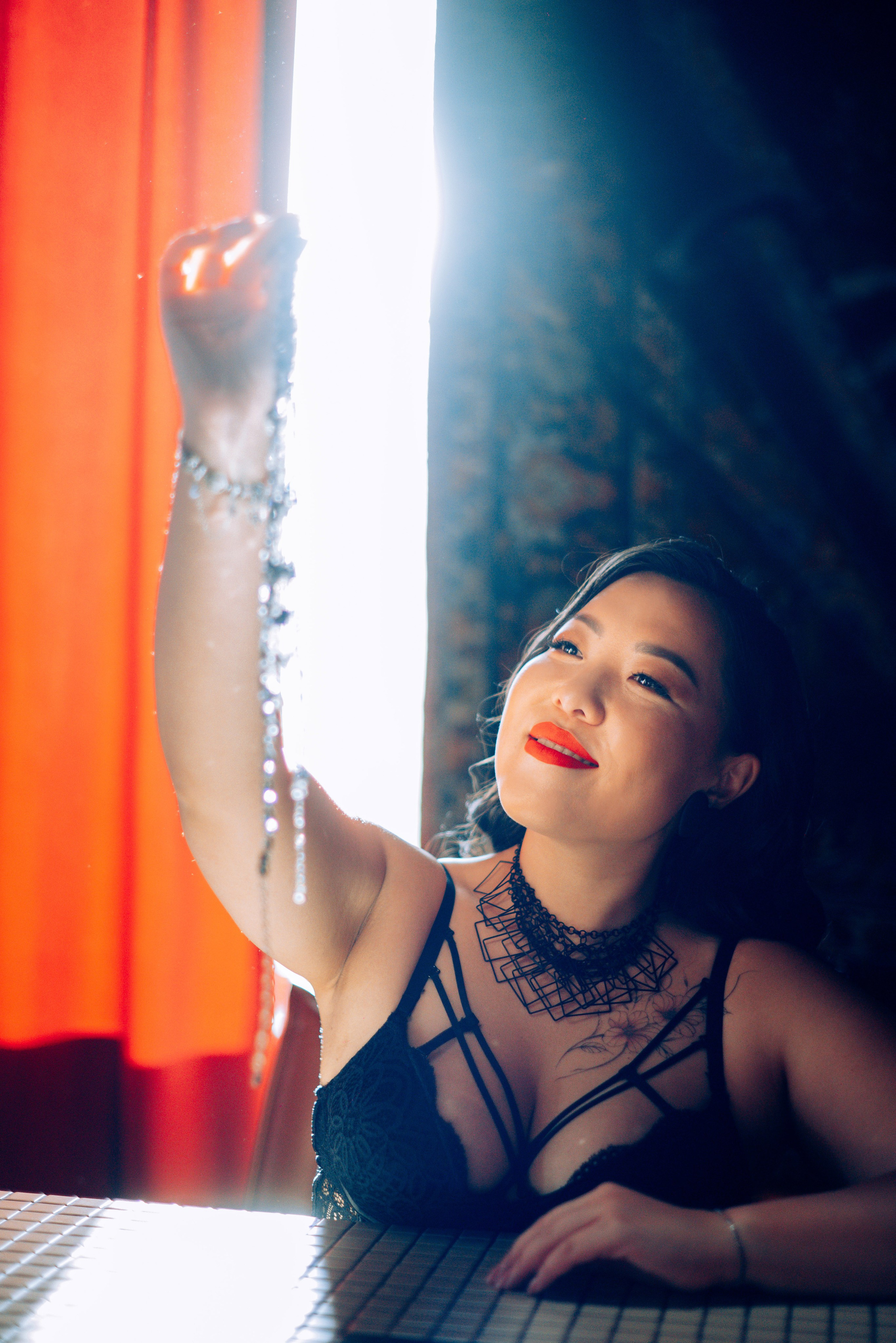 Юля. Творческий фотограф в Волгограде