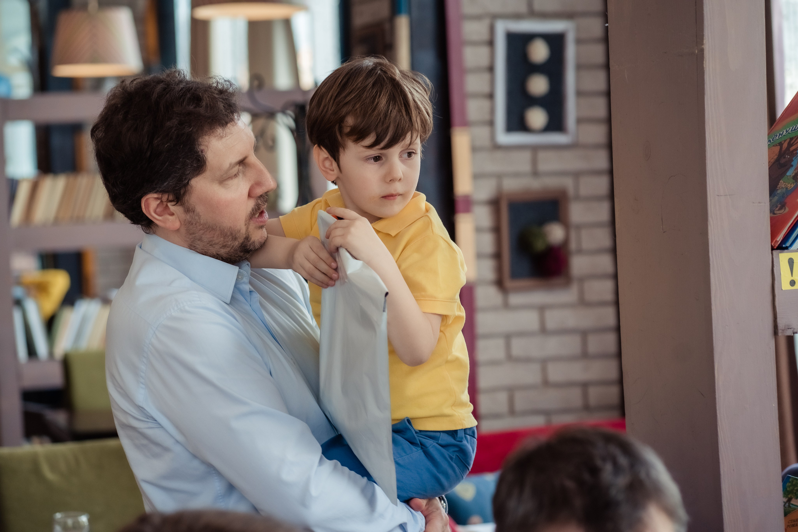 Детский день рождения в Москве — профессиональная фотосъемка праздника
