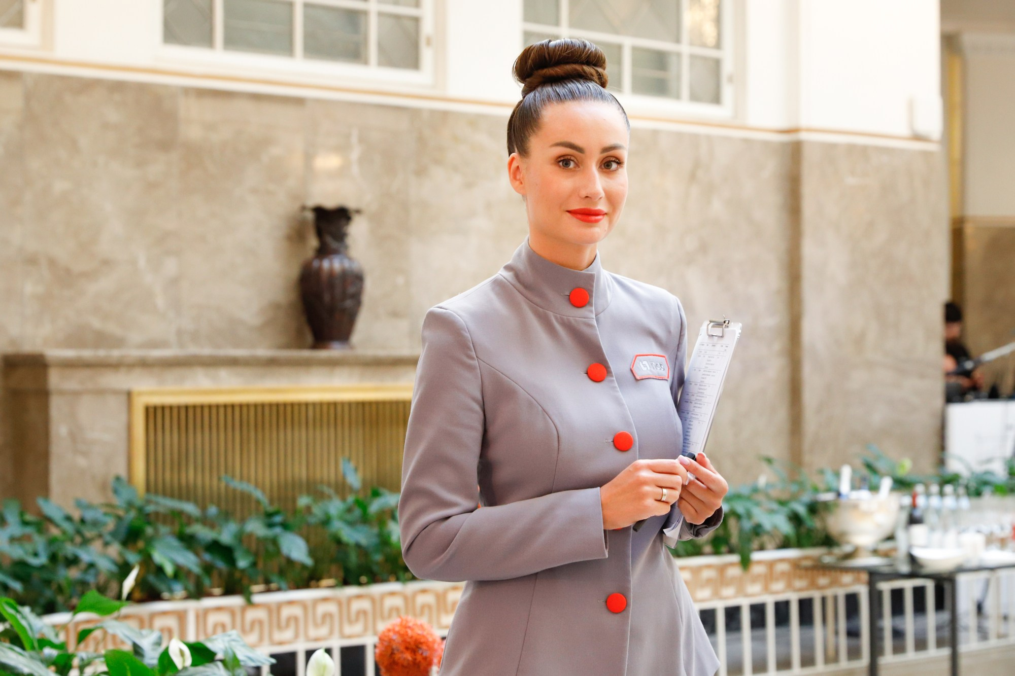 Бизнес-завтрак ПСБ в рамках ПМЭФ. Фотограф Дарья Попова