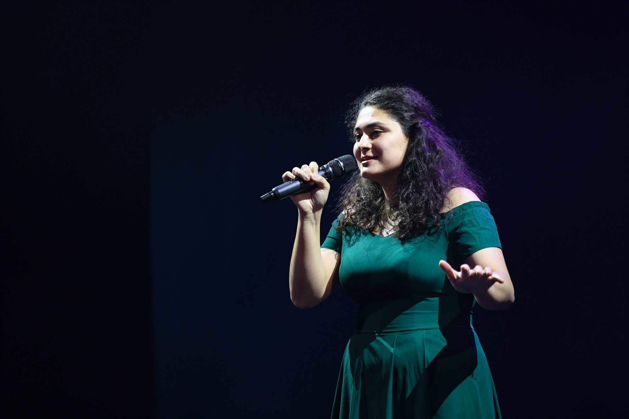 35 лет благотворительной организации «Ева». Фотограф Дарья Попова