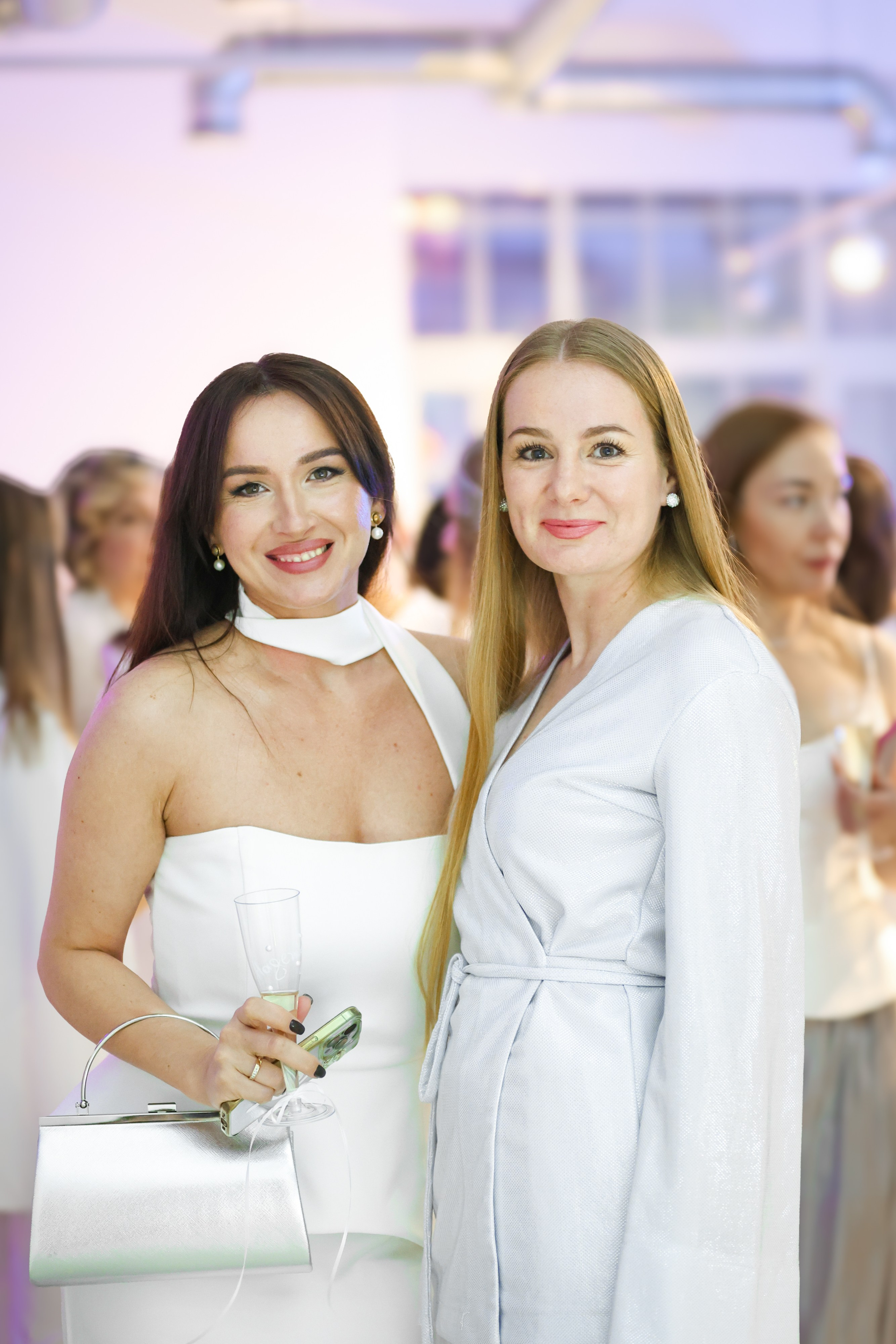 White party. Фотограф Дарья Попова