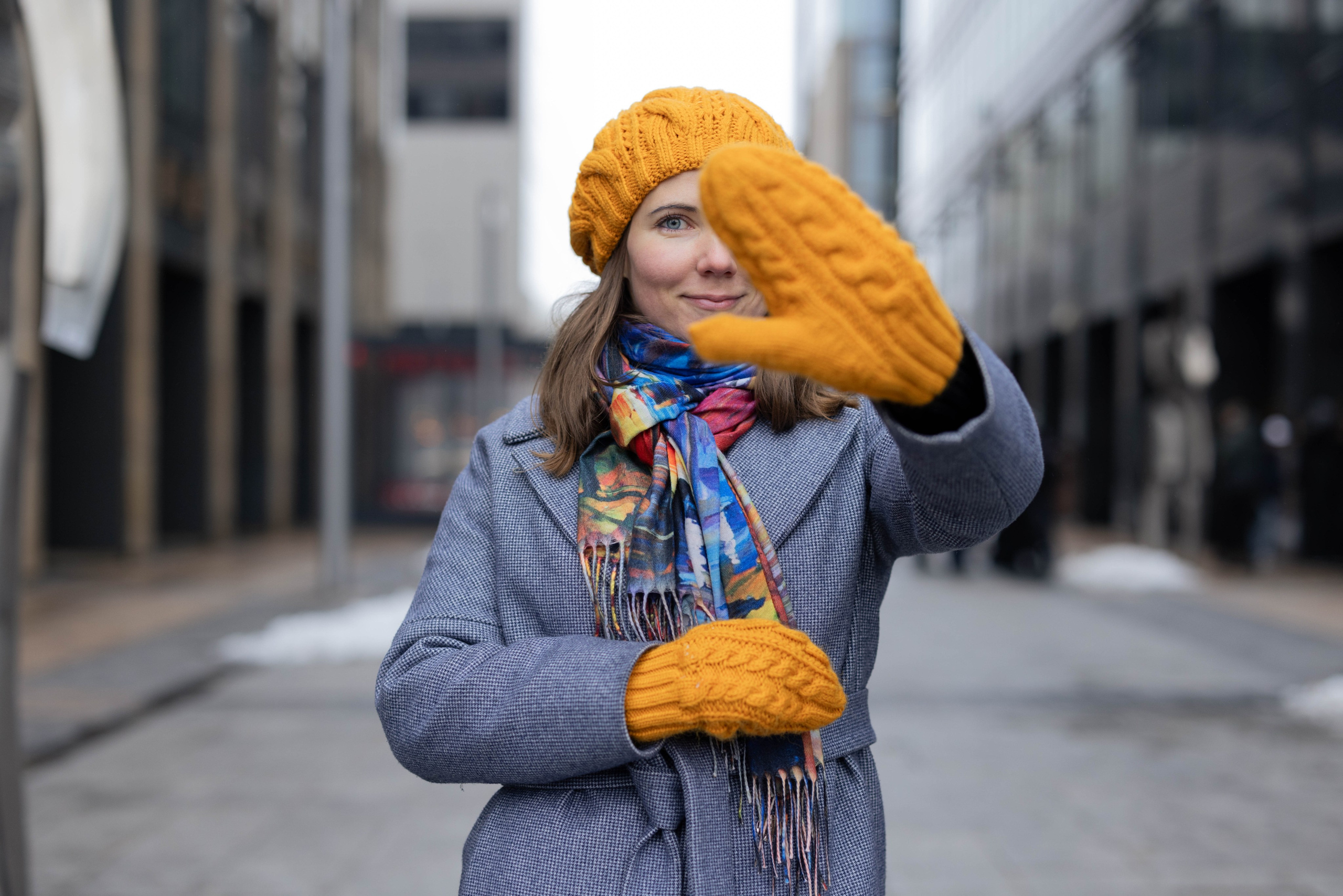 Экспресс фотосесси на Патриках и не только. Олег — фотограф в Москве
