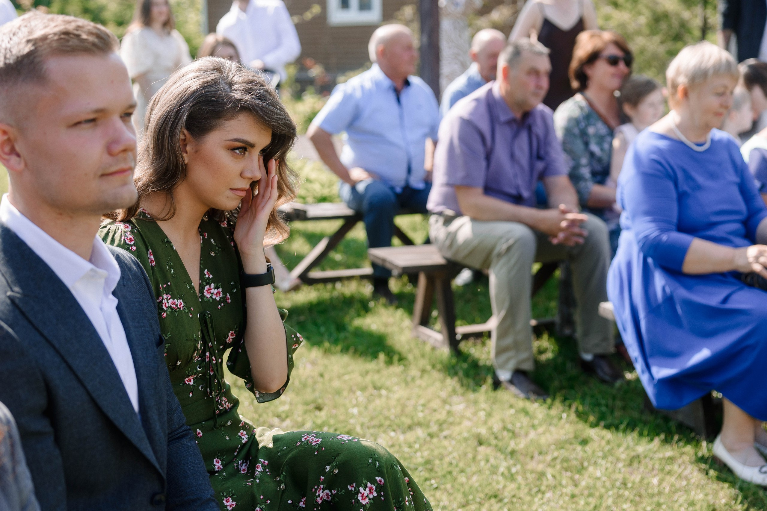 Маша&Данил. Свадебный Фотограф Москва и МО