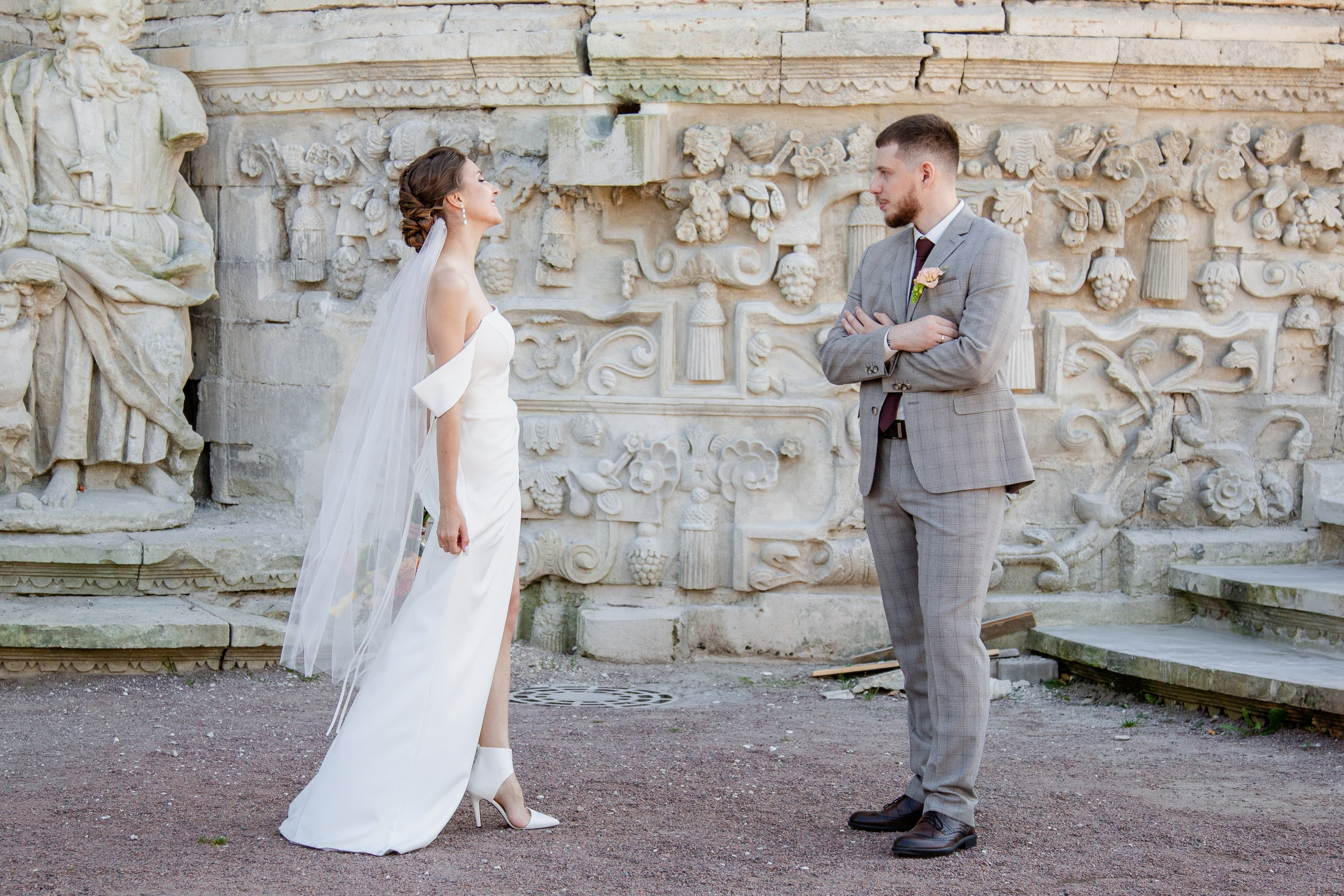 Алексей и Екатерина. Фотограф в Москве и Московской области Голубева Анастасия