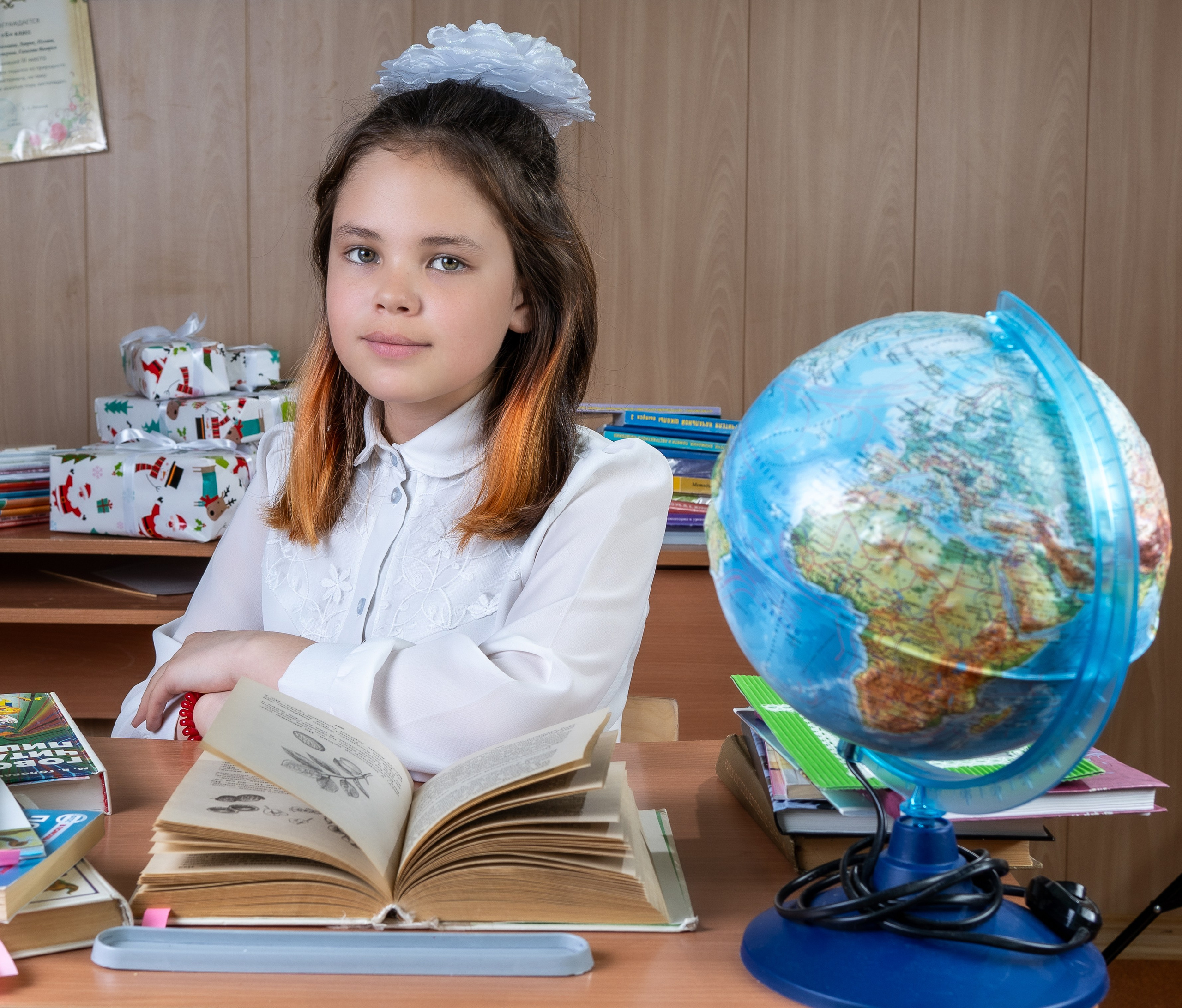 Школьная. Фотограф Ворошилов Дмитрий. Эссо. Камчатка