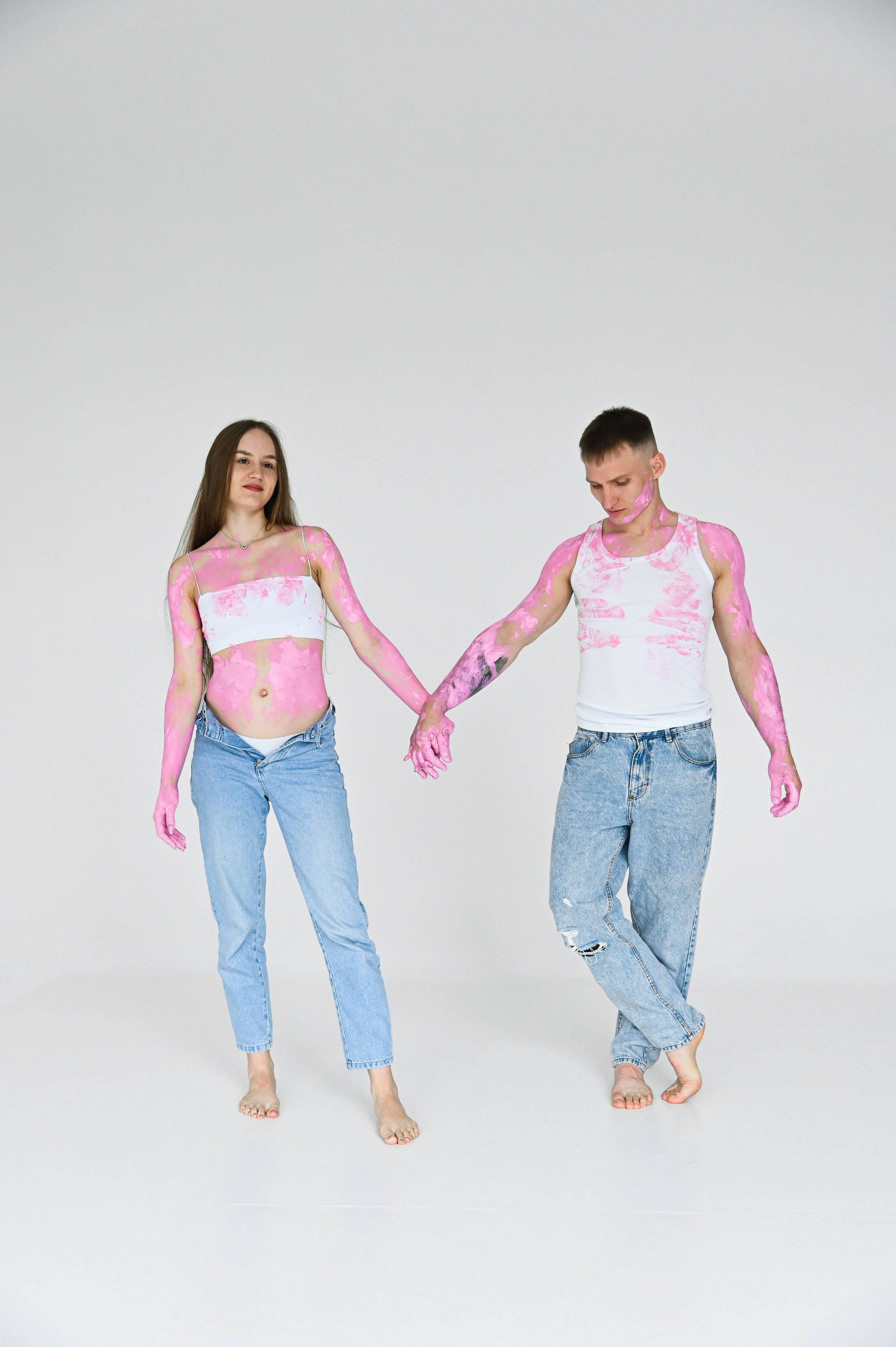 Гендер пати. Фотограф в Новосибирске Фальман Полина