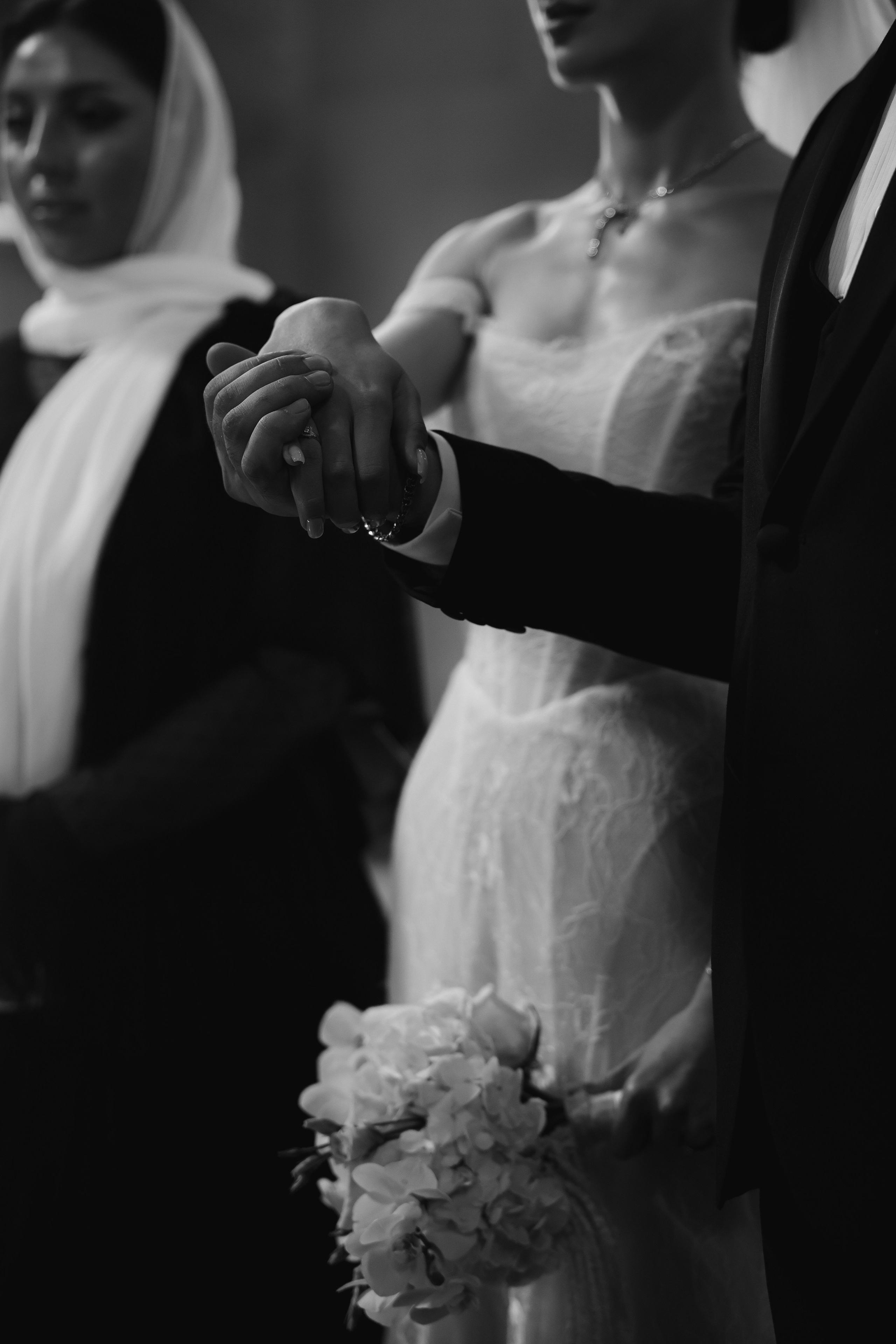 Левон и Альбина. Анастасия Камал. Фотограф Саратов