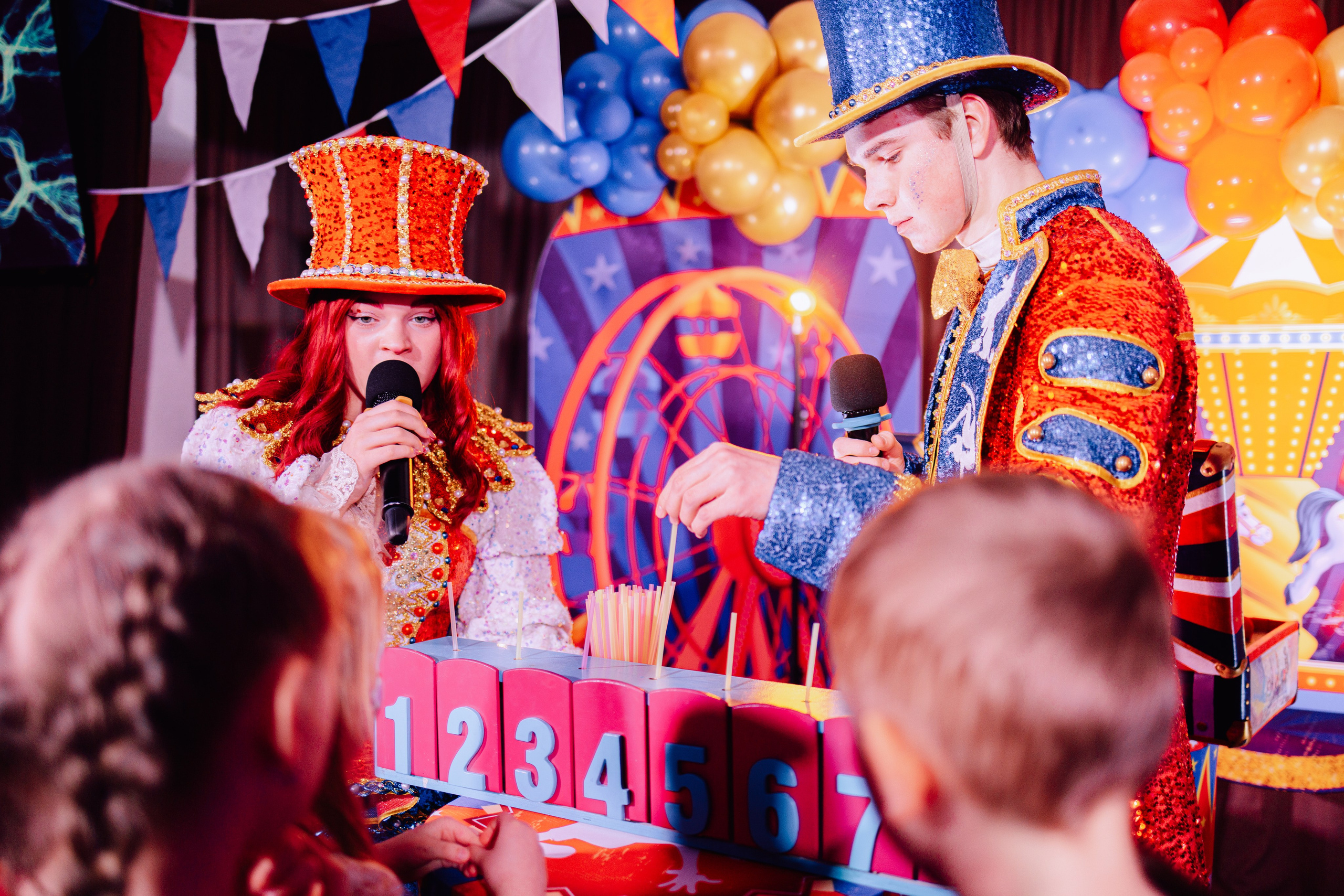 Аниматоры. Свадебный и семейный фотограф в Рязани Датская Ксения