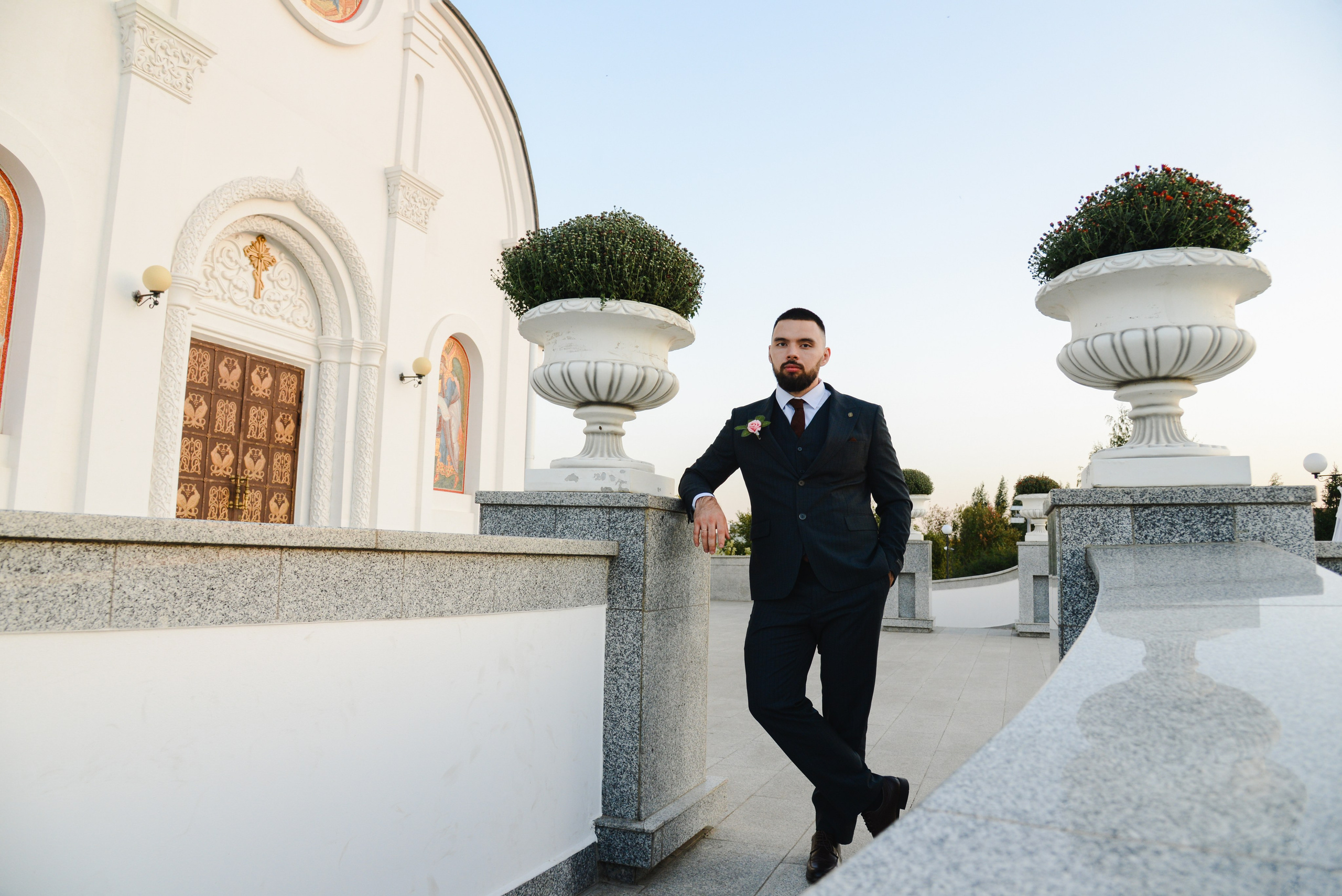 Влад & Аня. Фотограф Ярута Оксана / Ростов-на-Дону