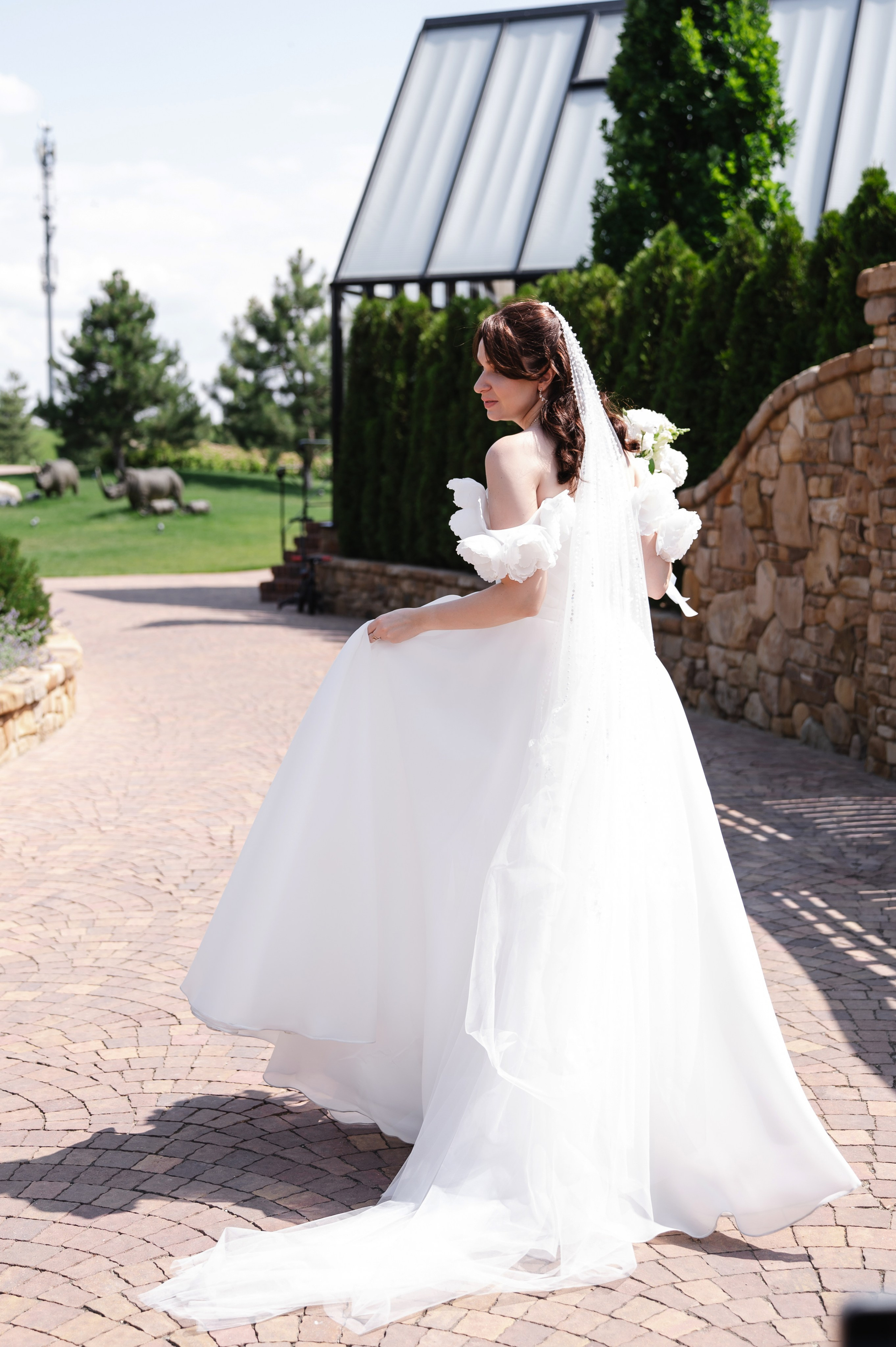 Свадьба/Old House. Фотограф Ярута Оксана / Ростов-на-Дону