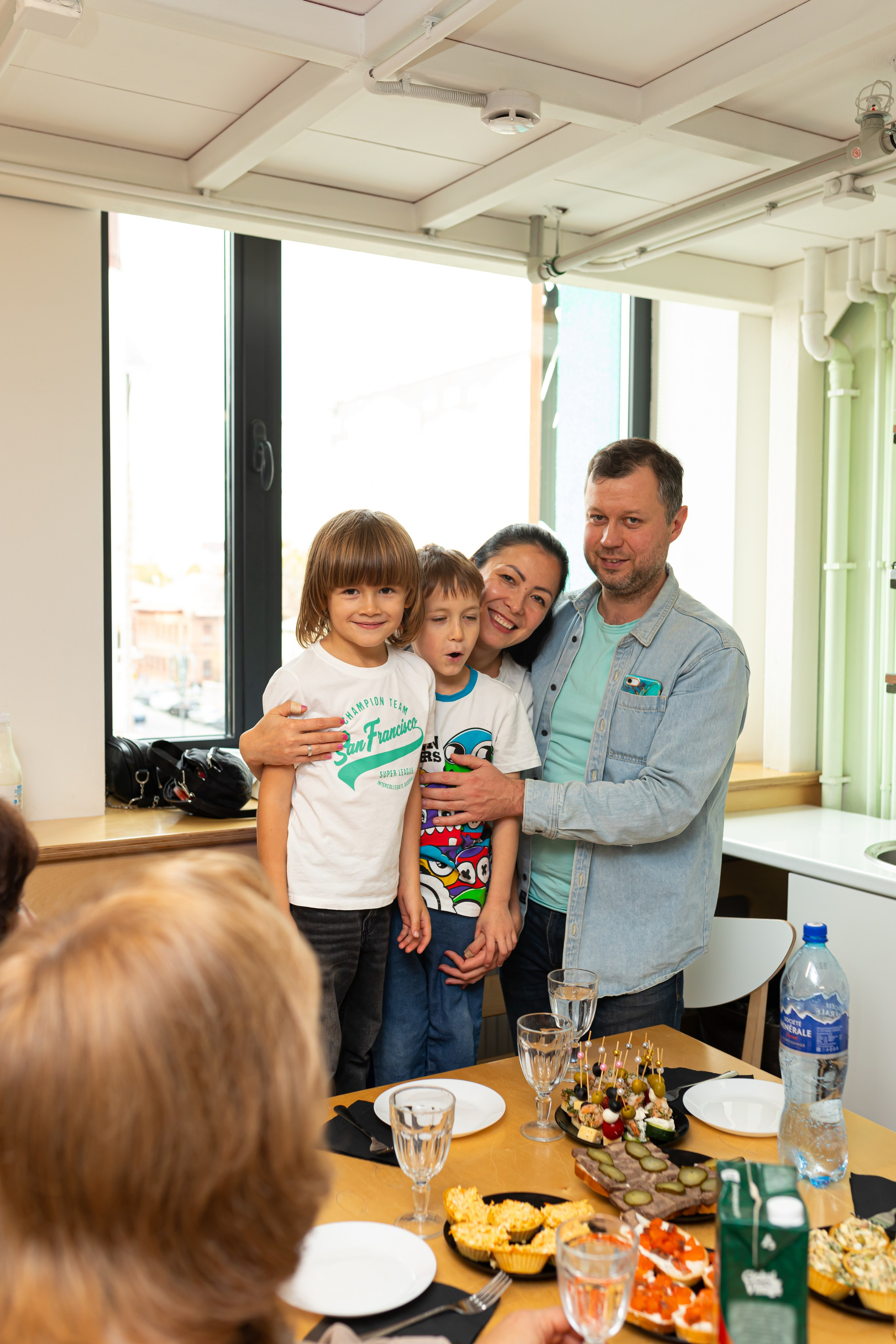 День рождение Алексея. Марина Шаймухаметова. Фотограф в Уфе