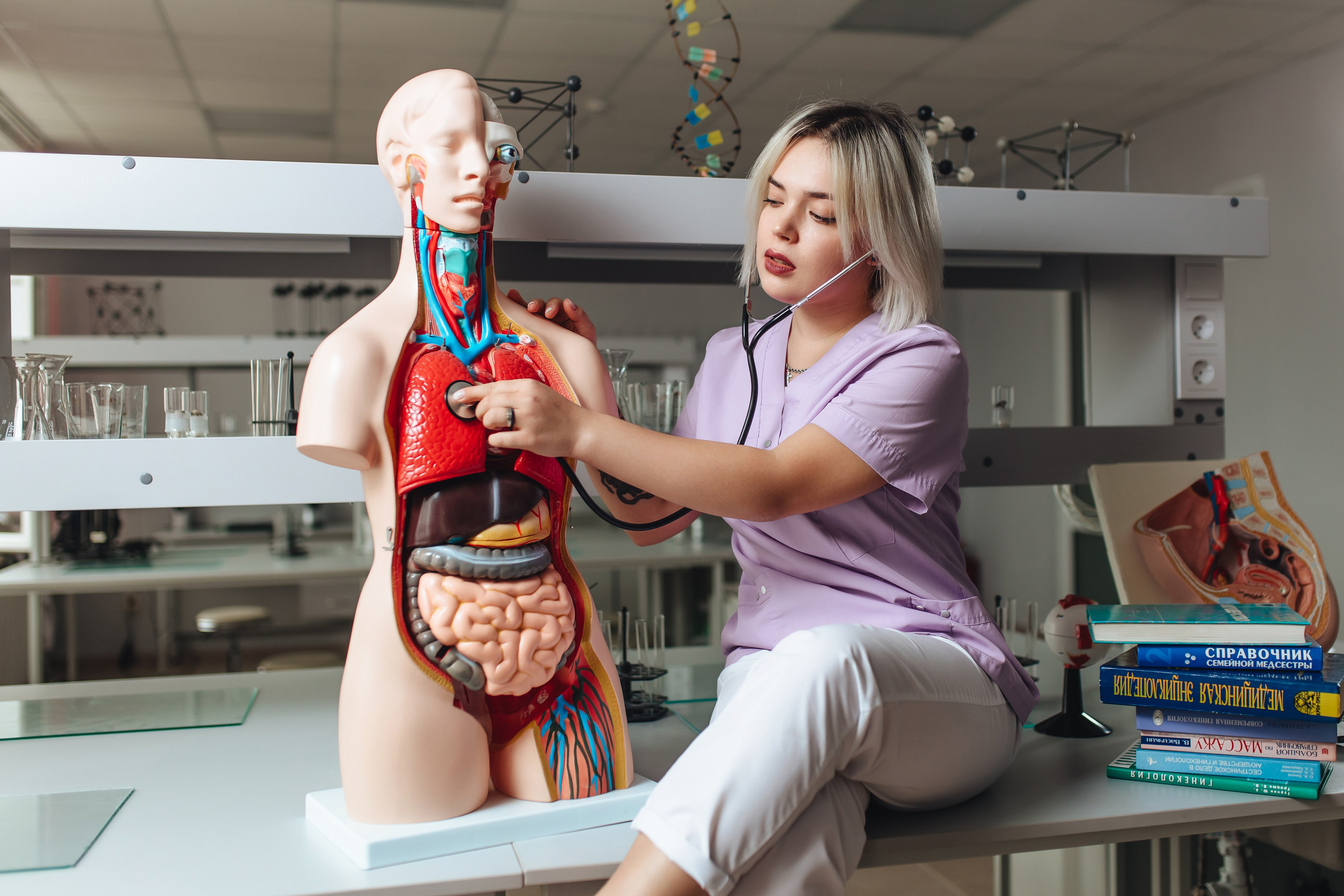 Студенты Медики. Свадебный и семейный фотограф в Туле и области Маша Костина