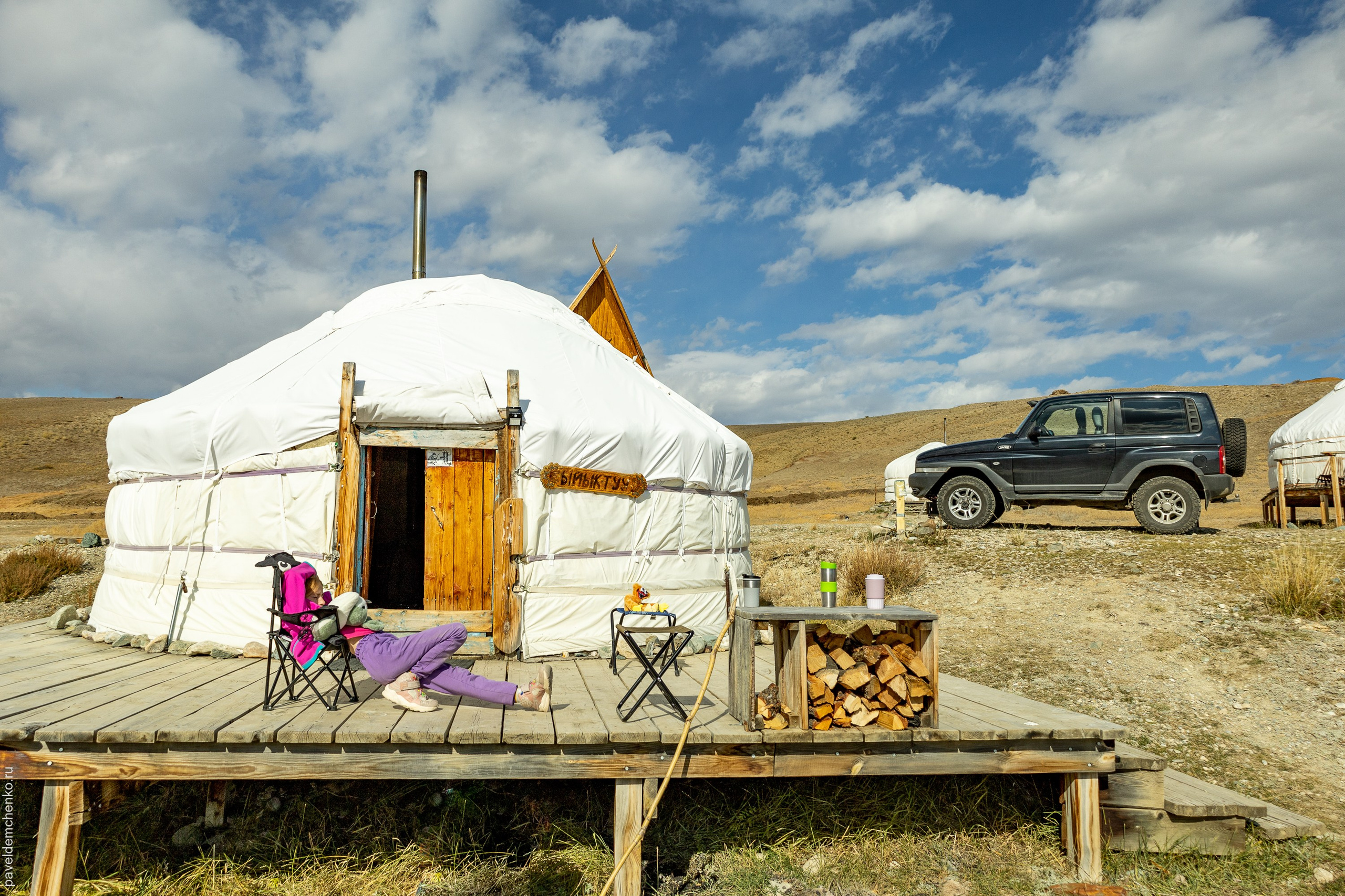 Осень в Горном Алтае 2024. Gennady Travel