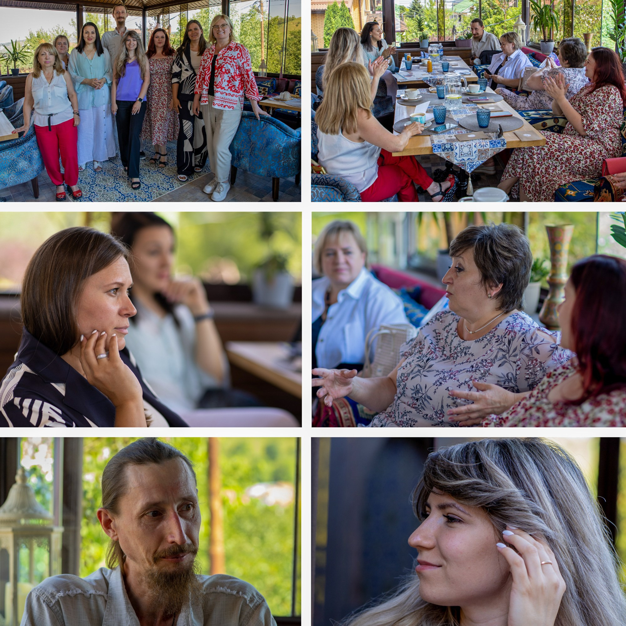 Нетворкинг, г. Кисловодск. Медиапродюсер, фотограф в Минеральных Водах —Виктор Холодов