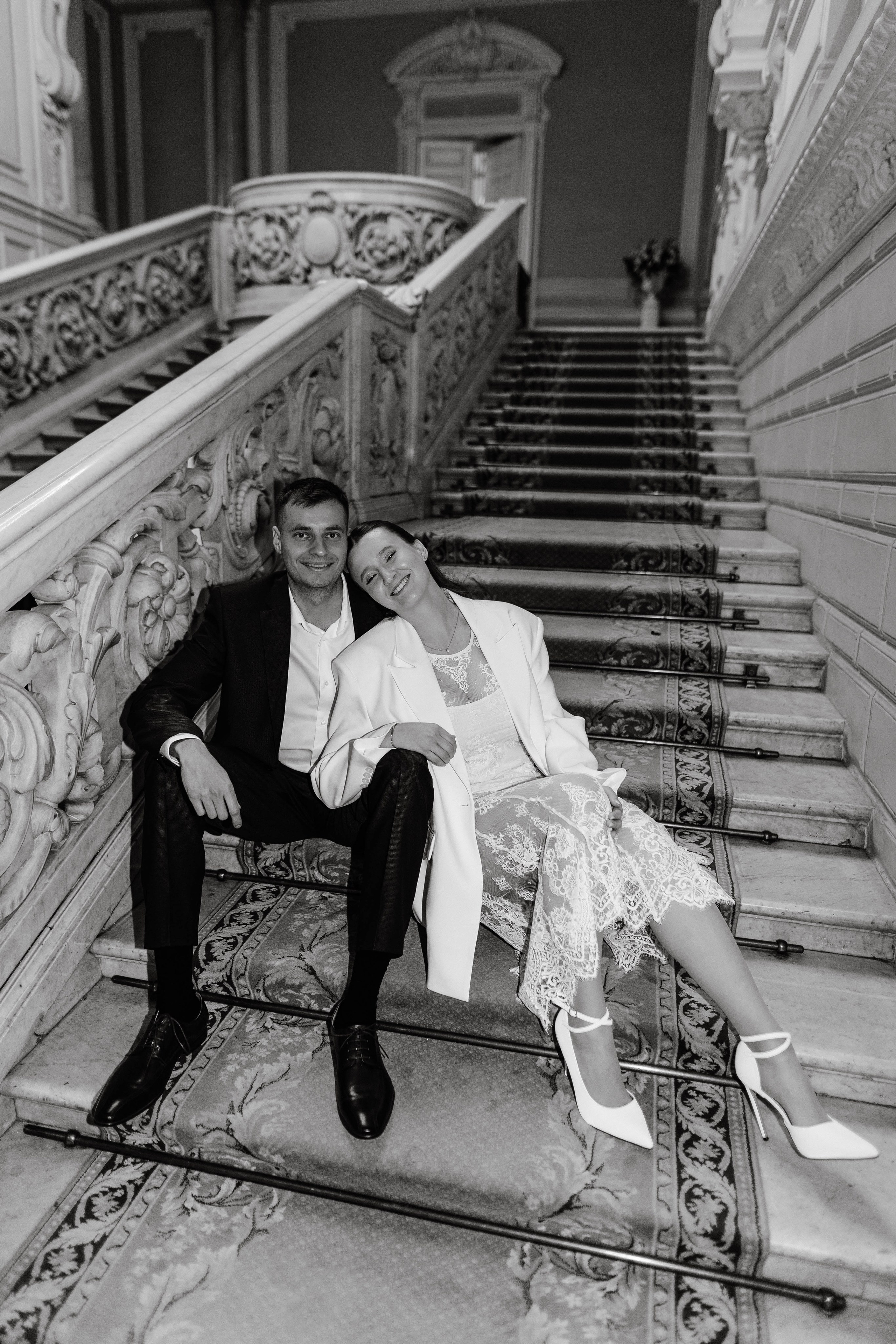 Мария и Роман. Фотограф Veronika Potaseva