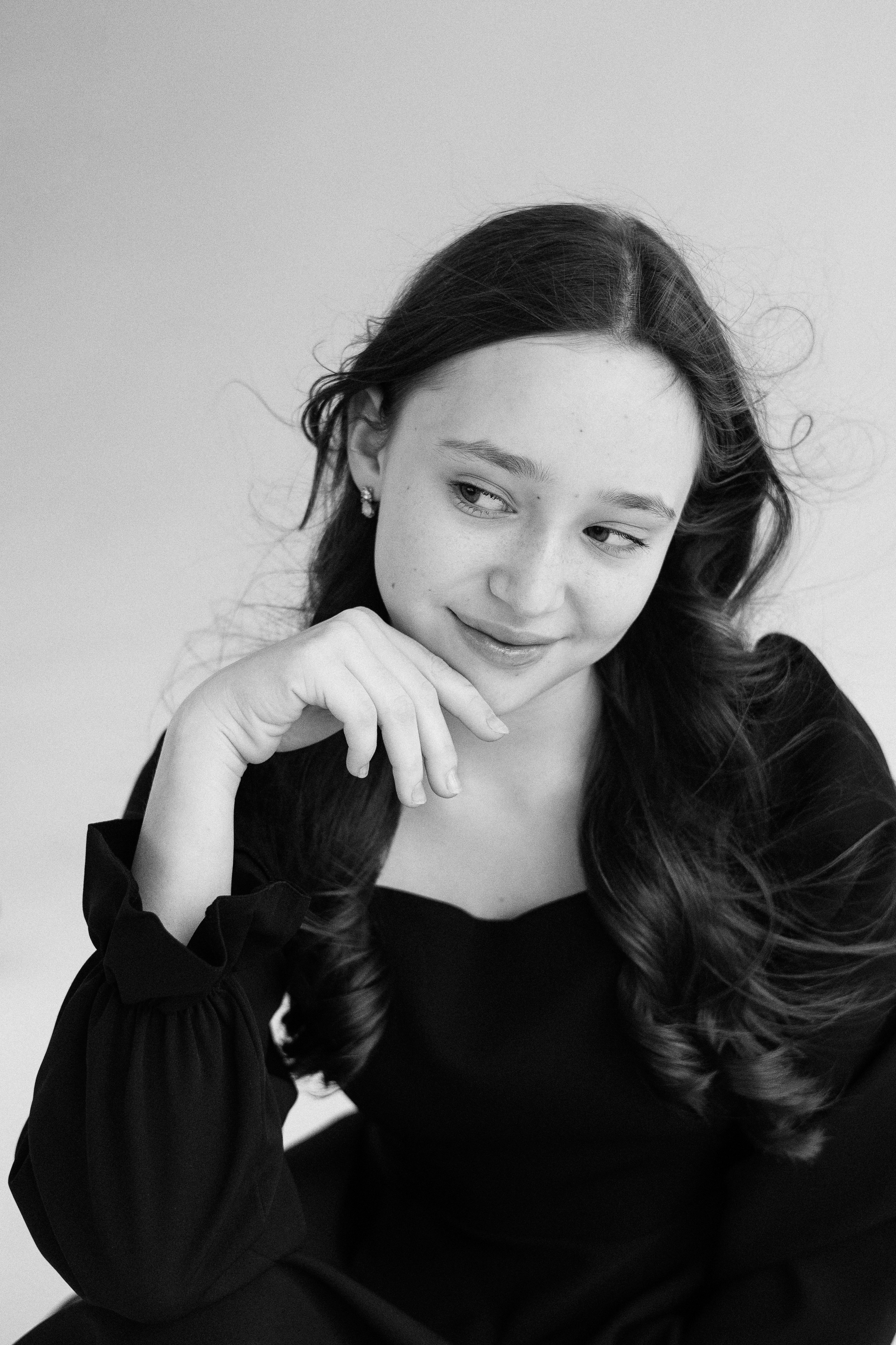 Фотосессия мамы с дочкой-подростком. Семейный фотограф в Москве Марина Петра