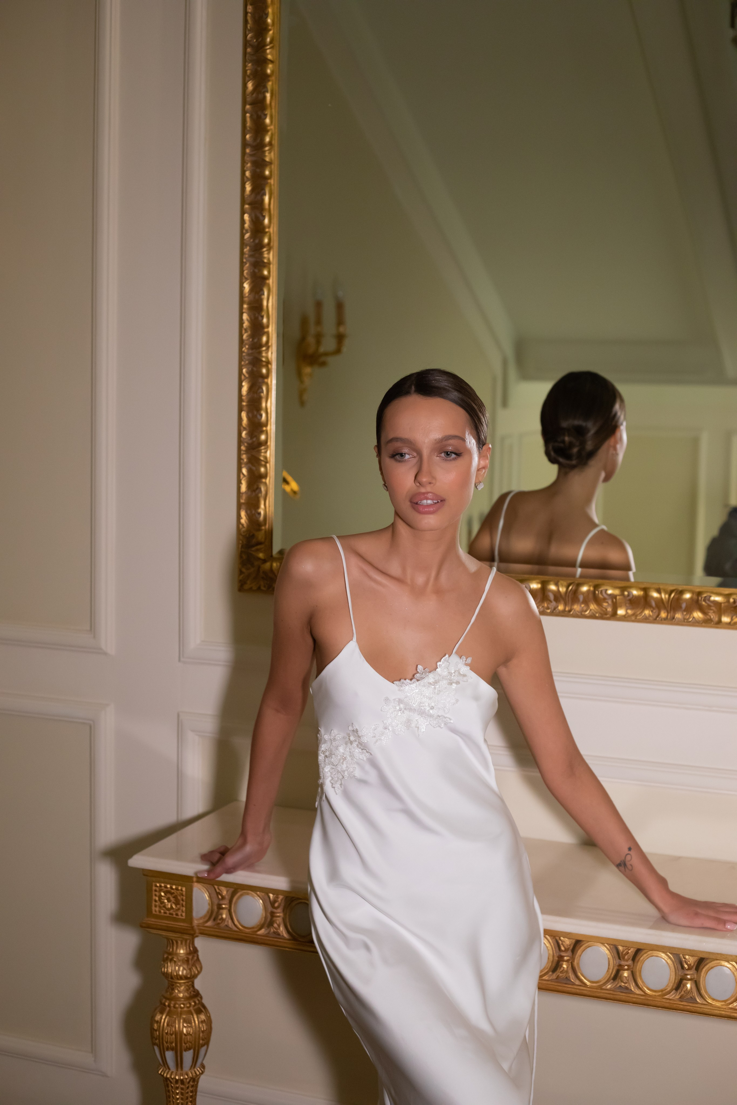 Утренний свет невесты. Фотограф в Москве