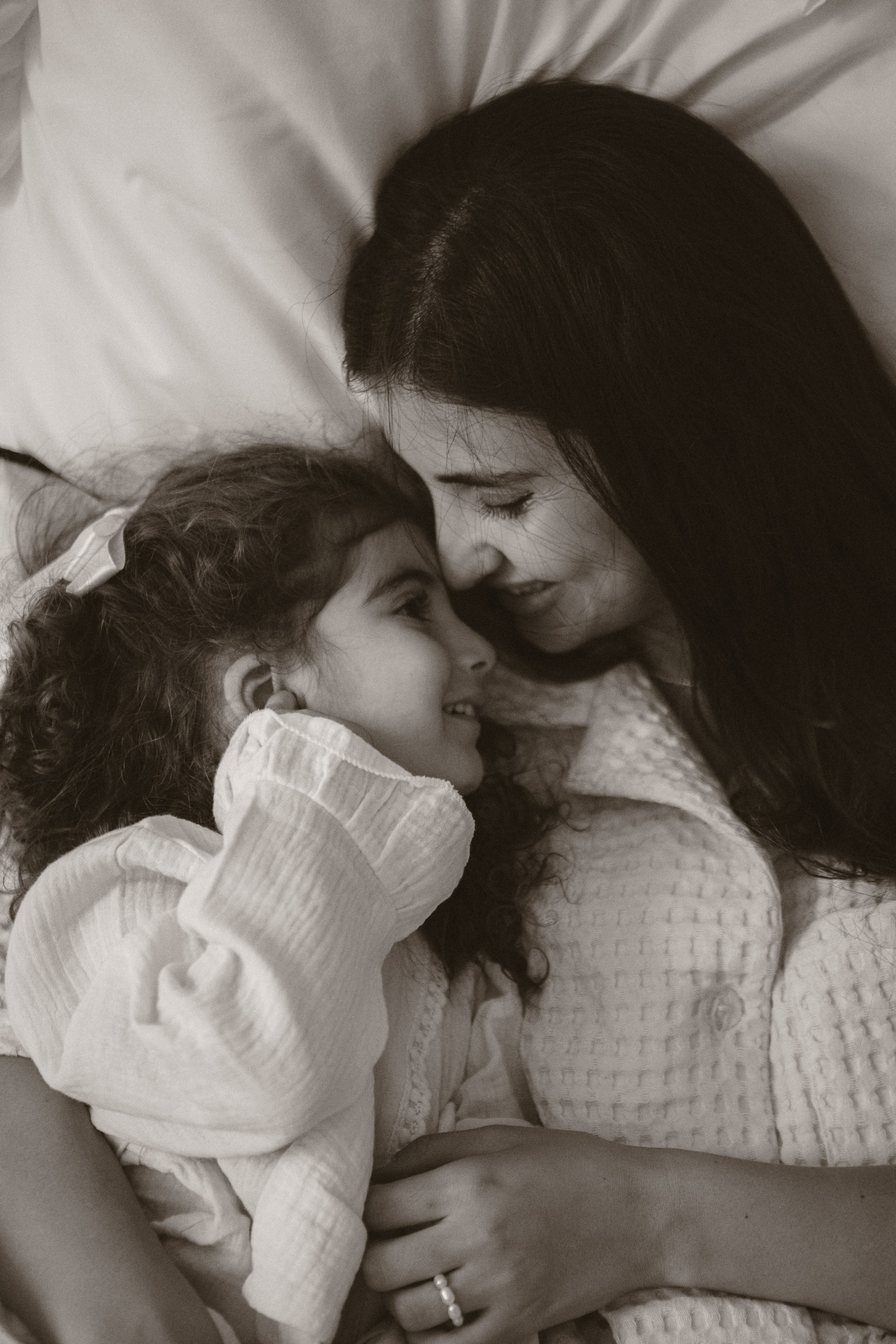 Тепло материнского сердца. Фотограф в Москве