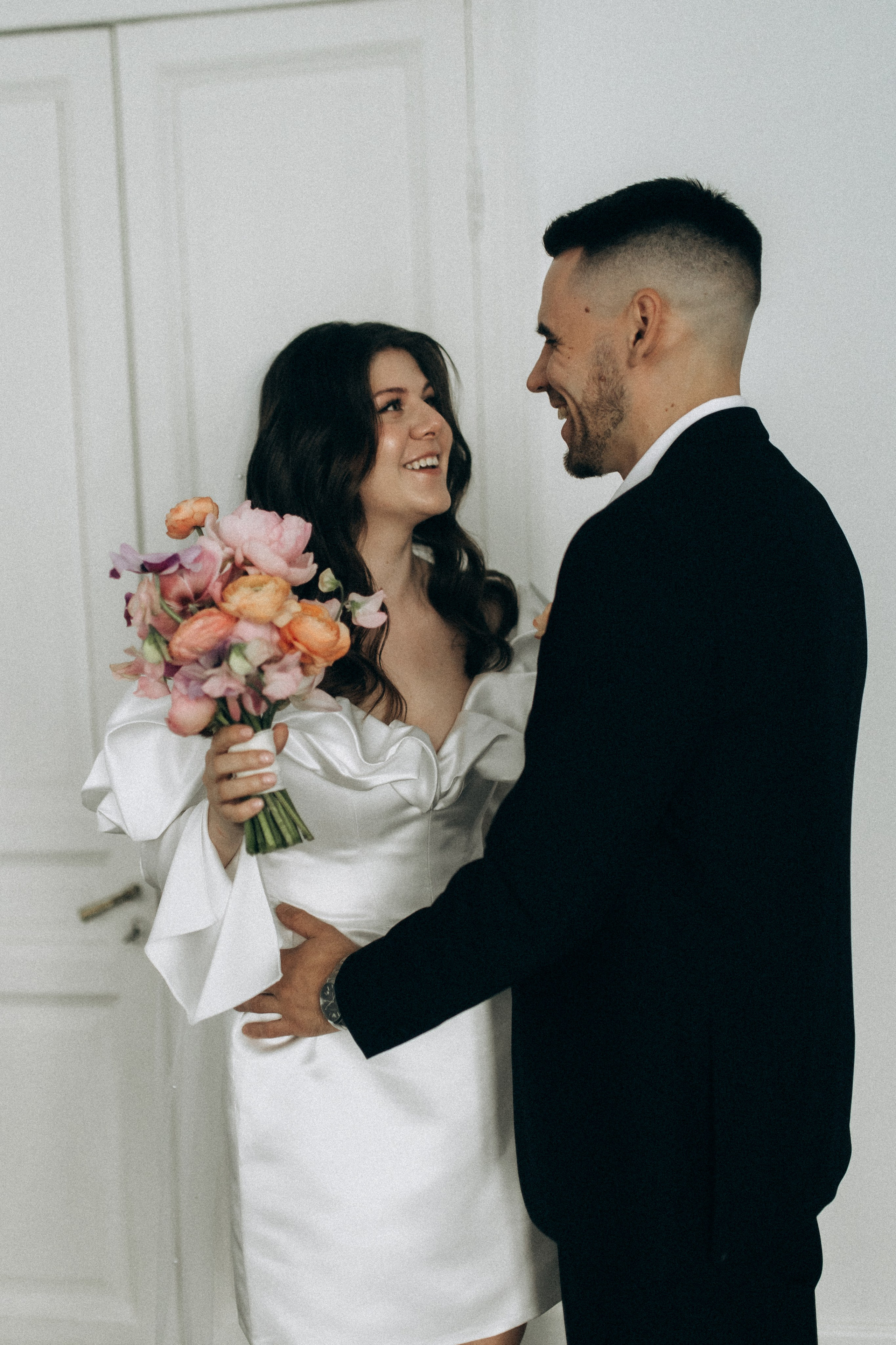 Анастасия и Леонид. Фотограф в Санкт-Петербурге