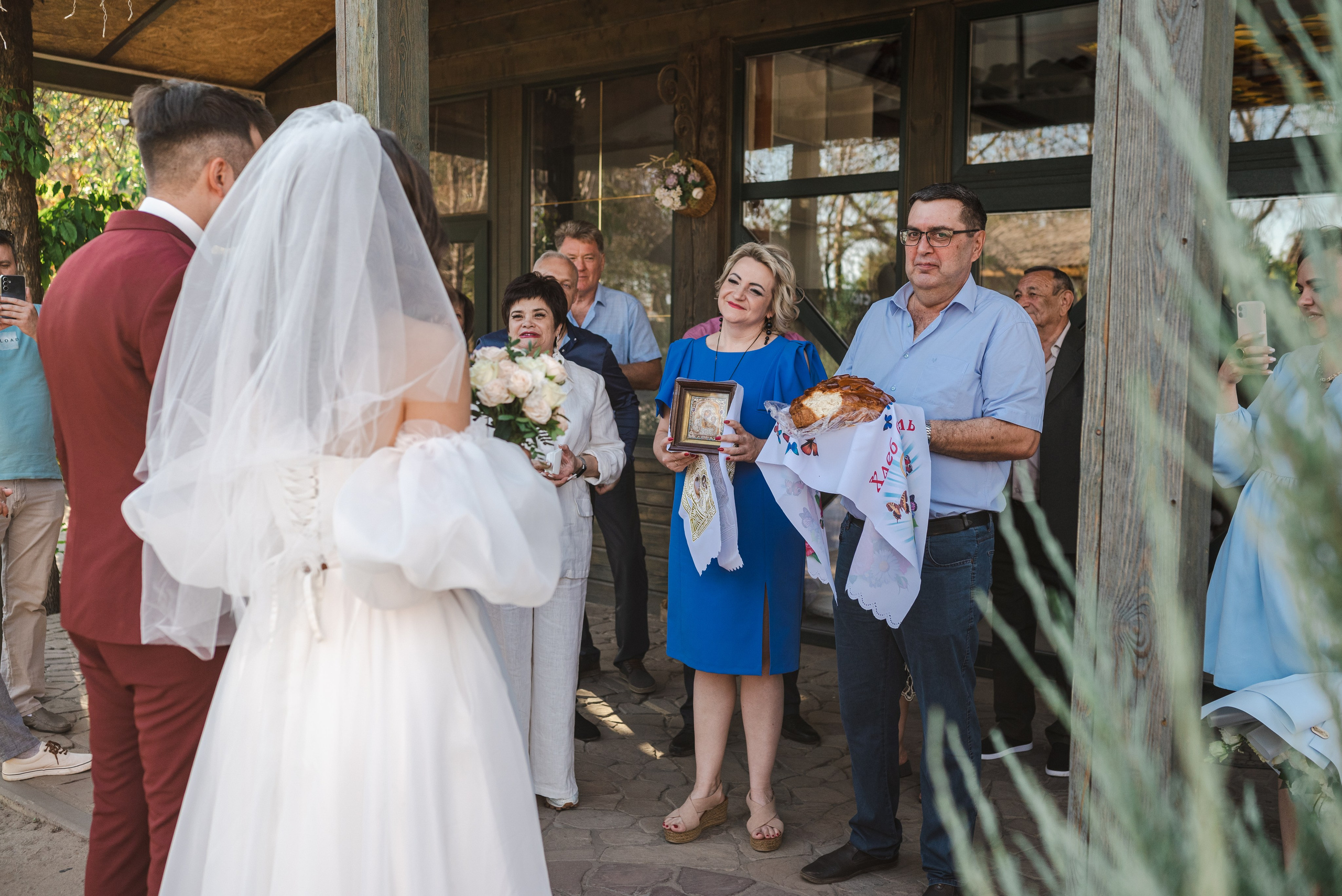 Сентябрьская свадьба Ксении и Влада. Фотограф в Каменске-Шахтинском Ольга Сагал