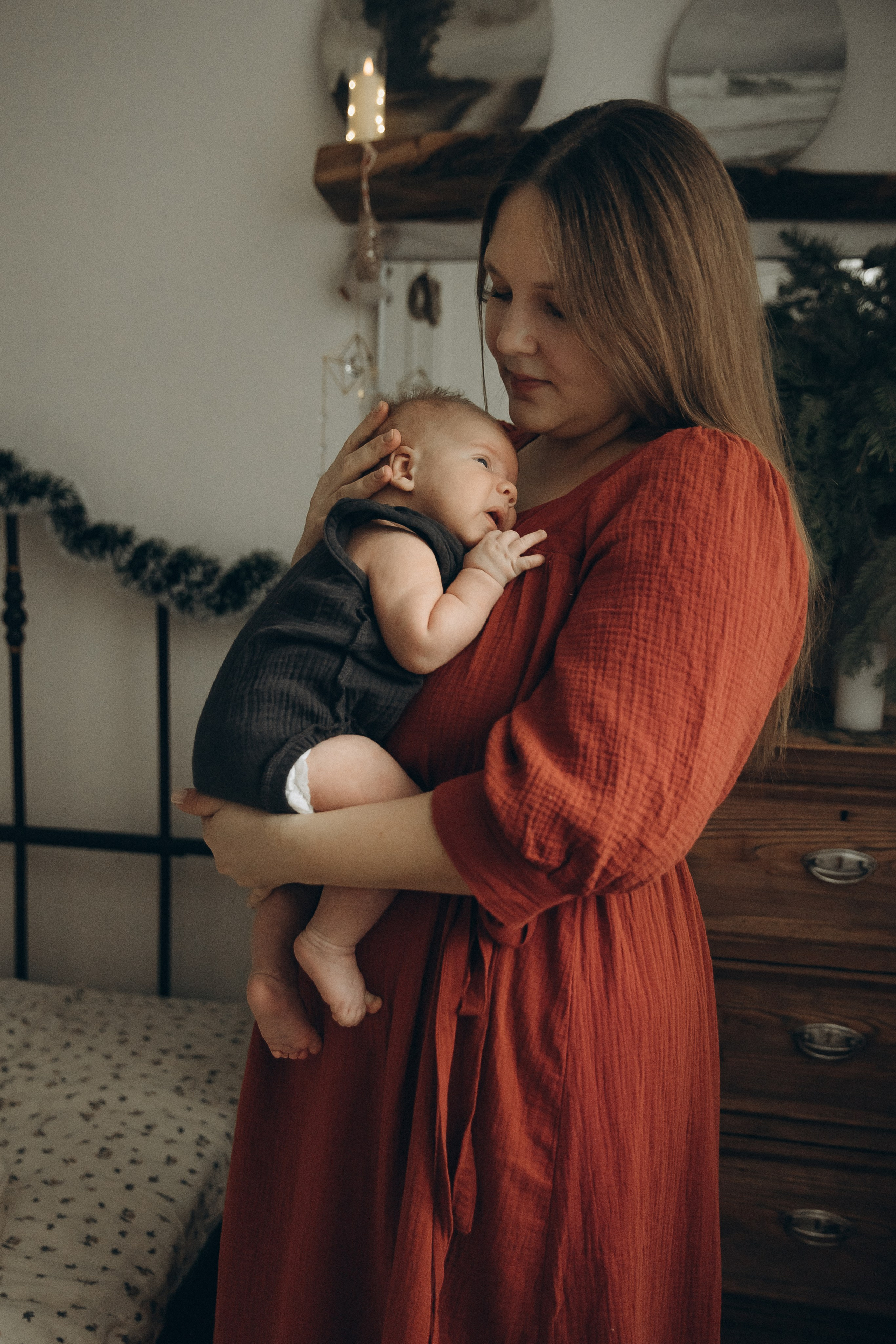 Фотосессия большой семьи. Семейный фотограф в Москве и Королеве Евгения Баукова