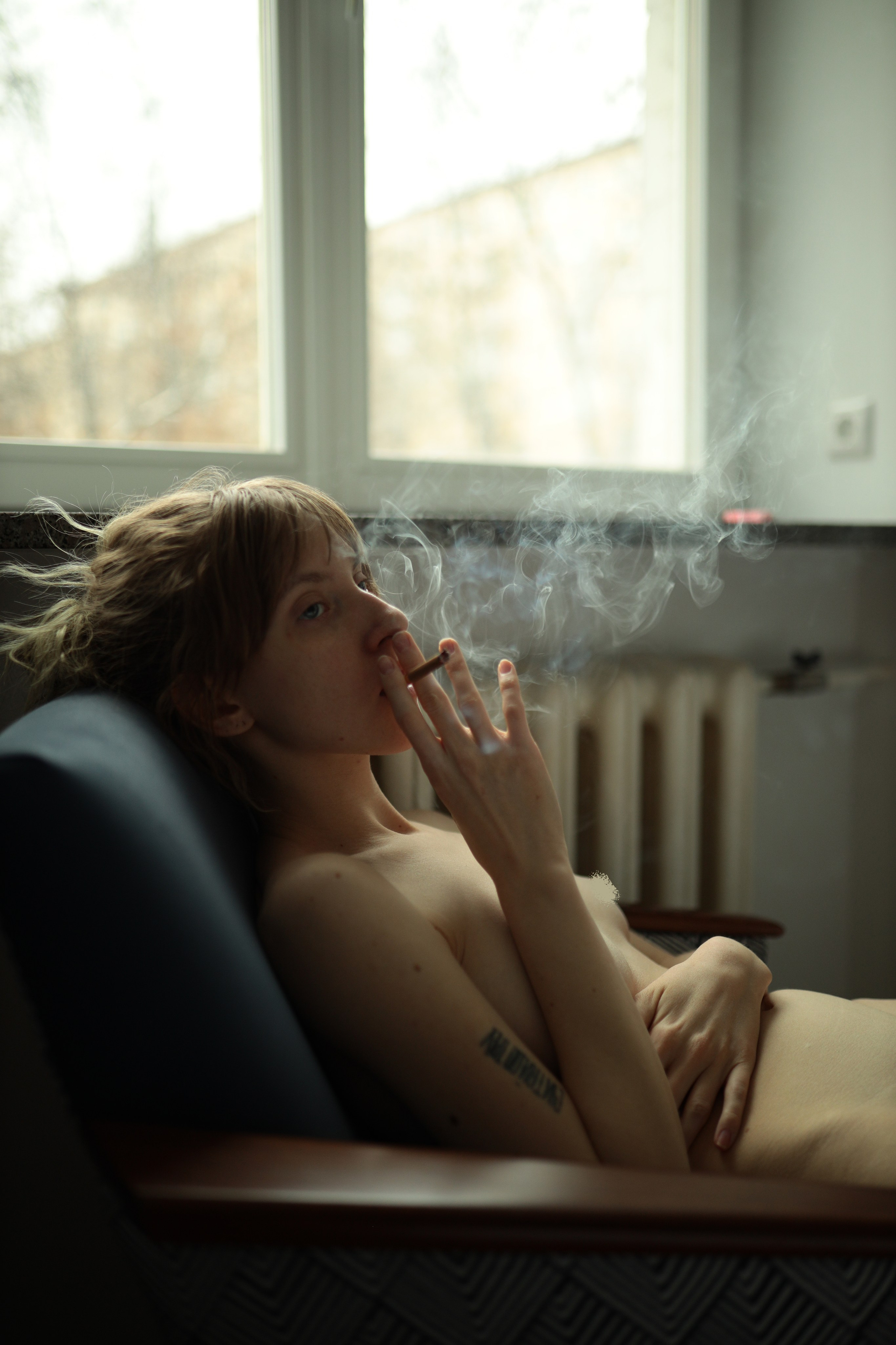 Portrait. Анастасия Артёмова | Фотограф и учёный