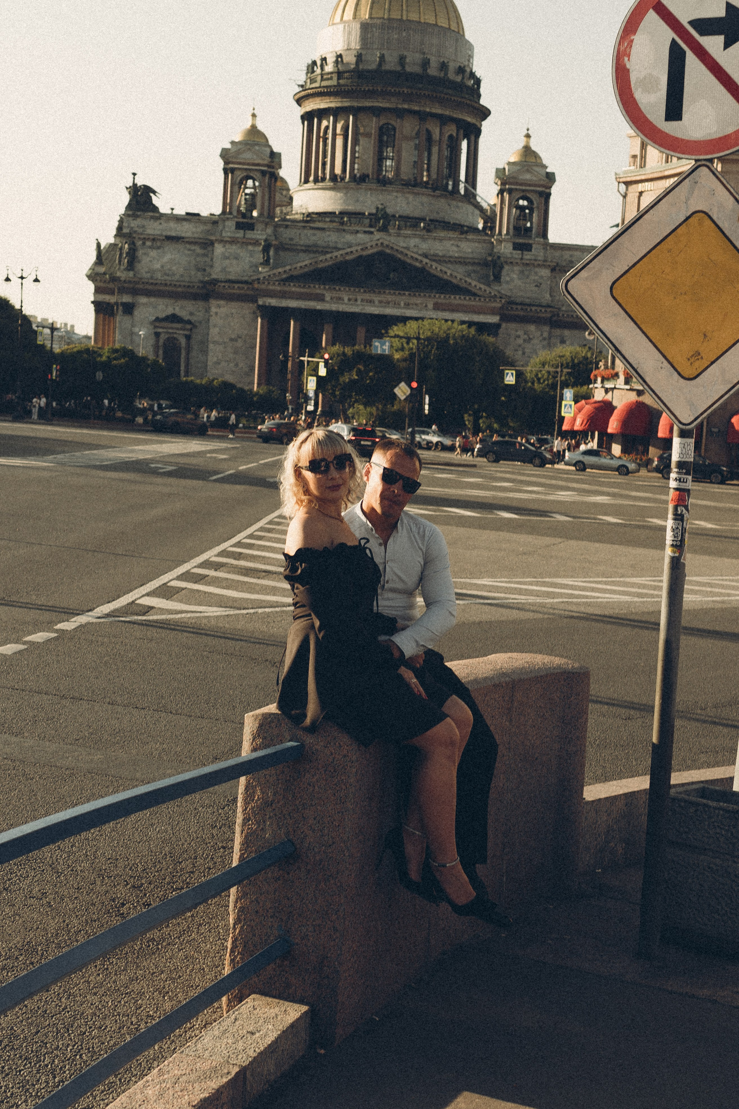 Сентябрьский вечер. Профессиональный фотограф, Санкт-Петербург — Виктория Богомолова