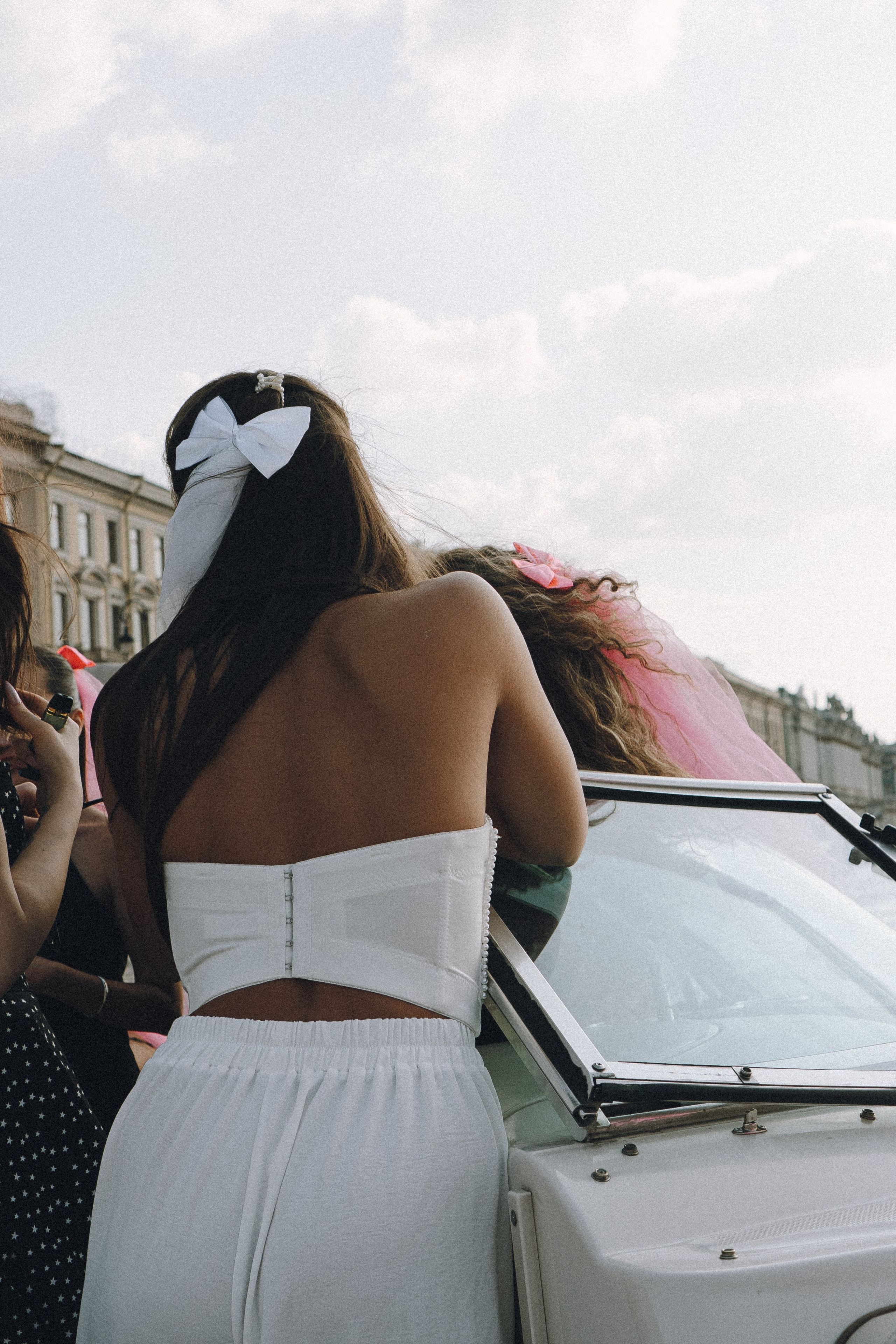 ДЕВИЧНИК НА КАТЕРЕ. Профессиональный фотограф, Санкт-Петербург — Виктория Богомолова