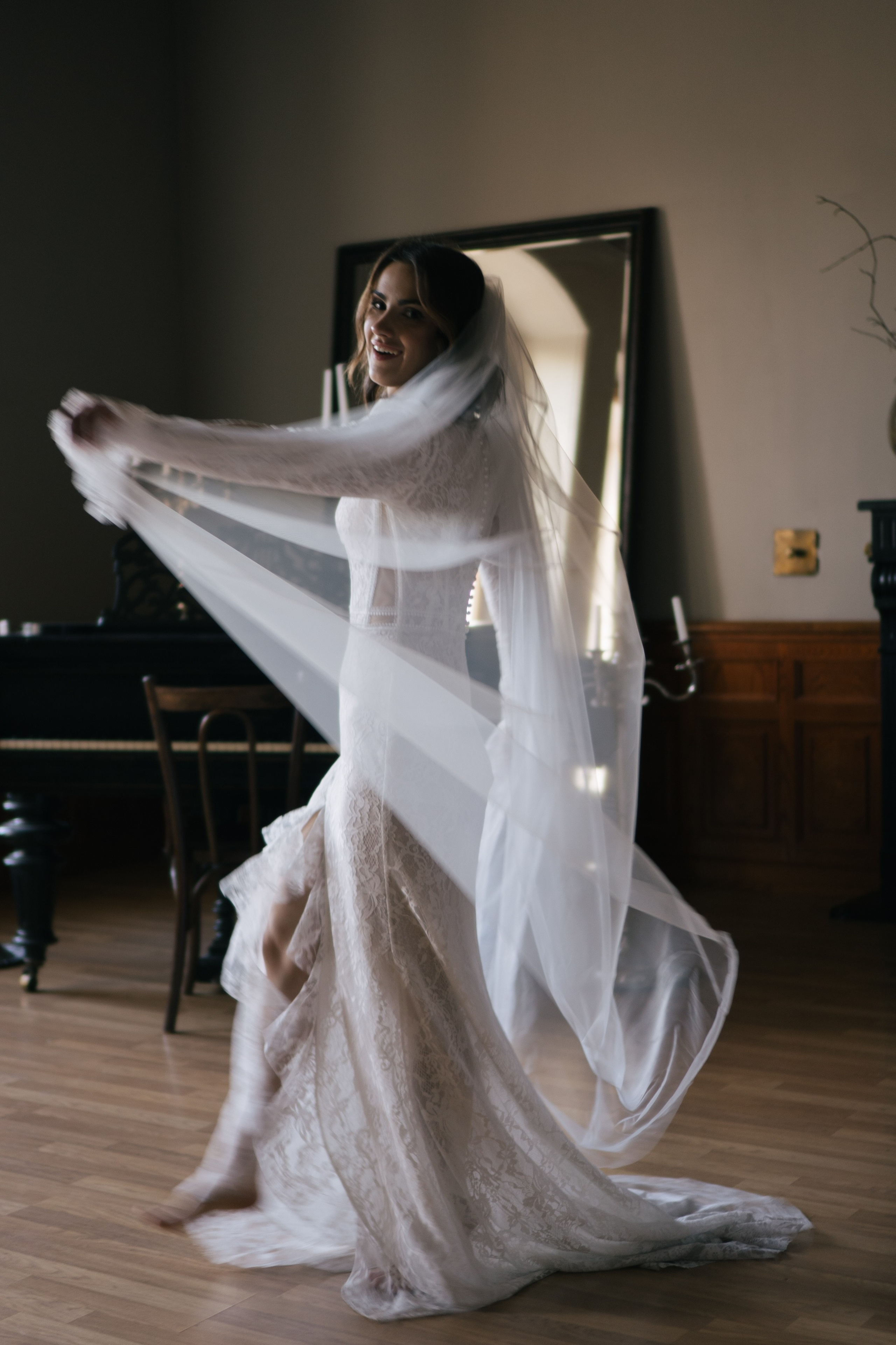 СВАДЕБНАЯ СЬЕМКА В СТУДИИ. Профессиональный фотограф, Санкт-Петербург — Виктория Богомолова