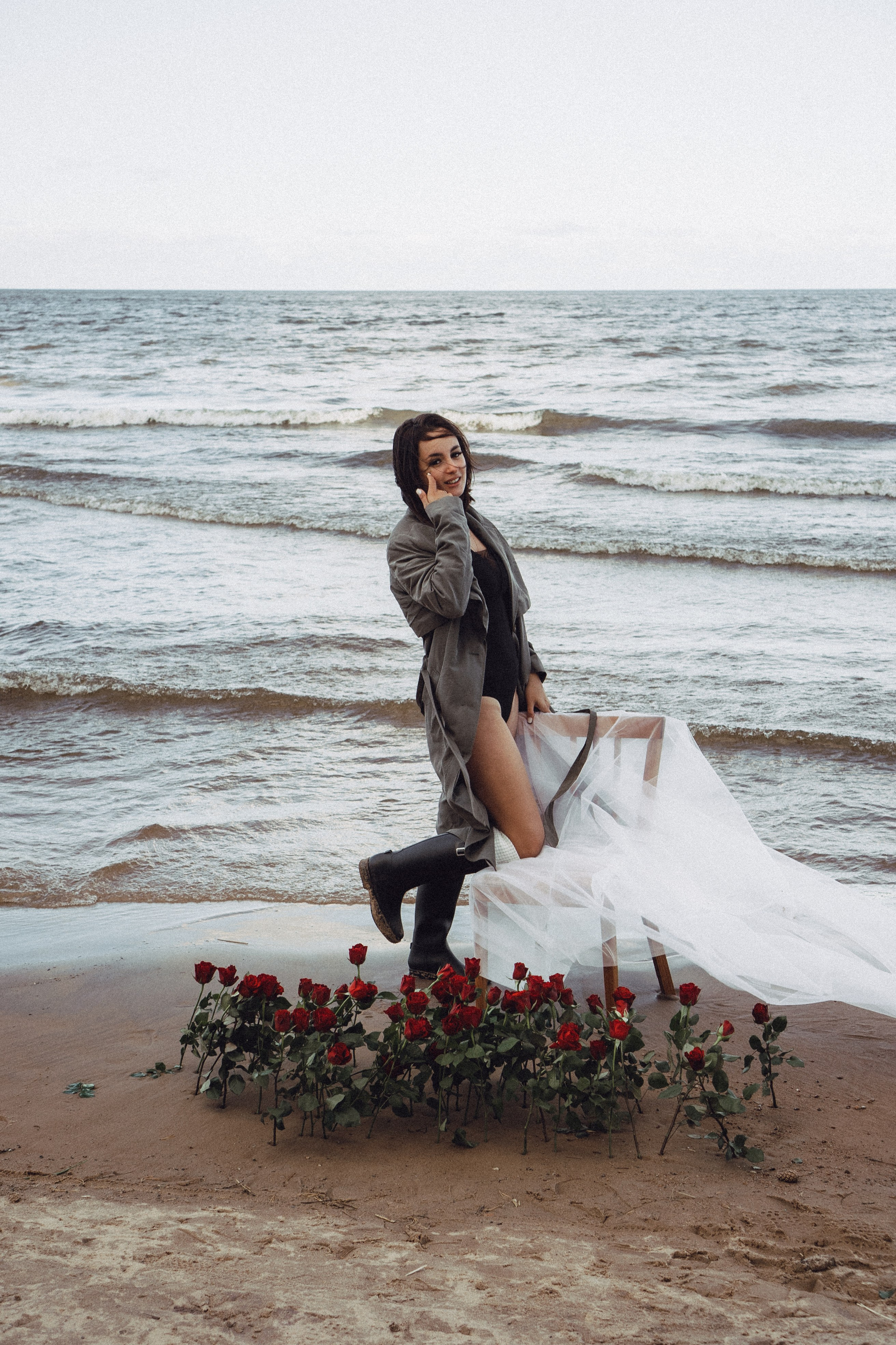 Розы. Профессиональный фотограф, Санкт-Петербург — Виктория Богомолова