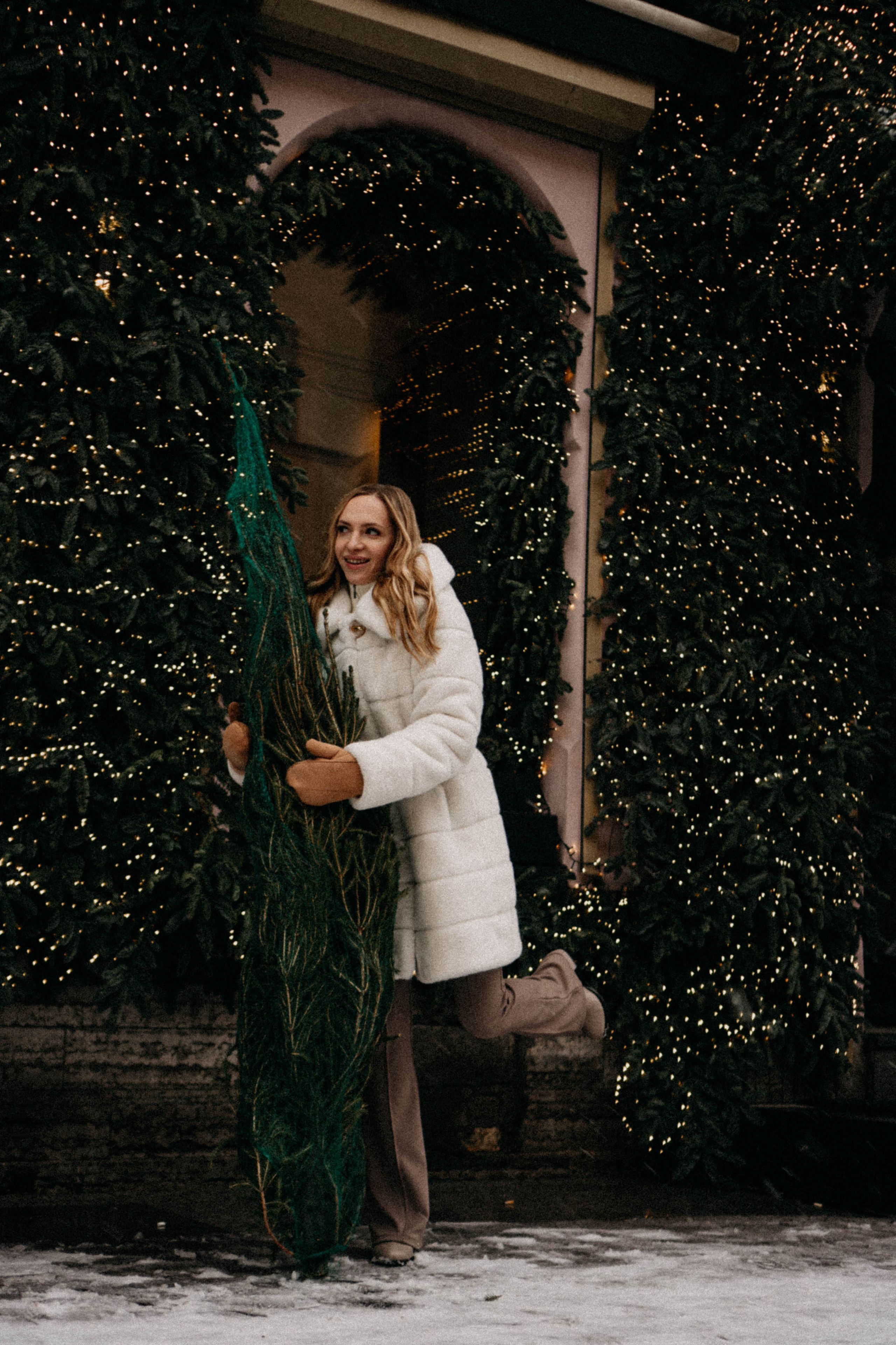 Новогодняя. Профессиональный фотограф, Санкт-Петербург — Виктория Богомолова