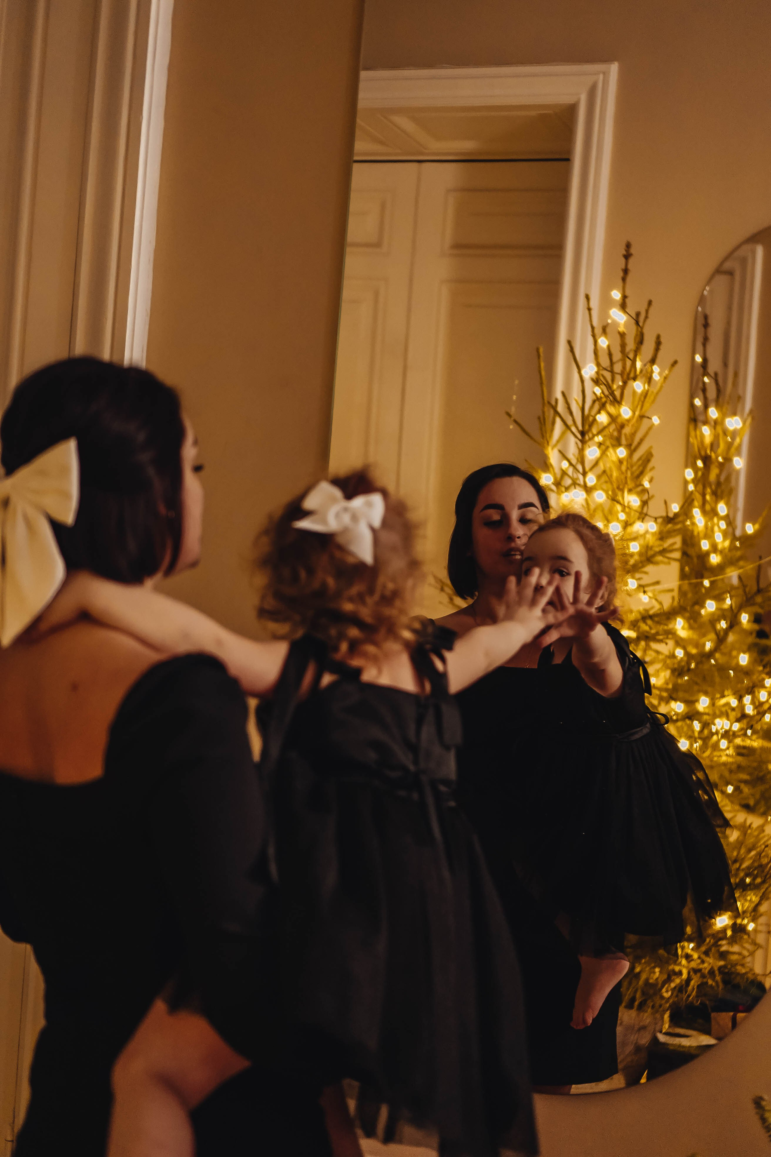 Семейная новогодняя. Профессиональный фотограф, Санкт-Петербург — Виктория Богомолова