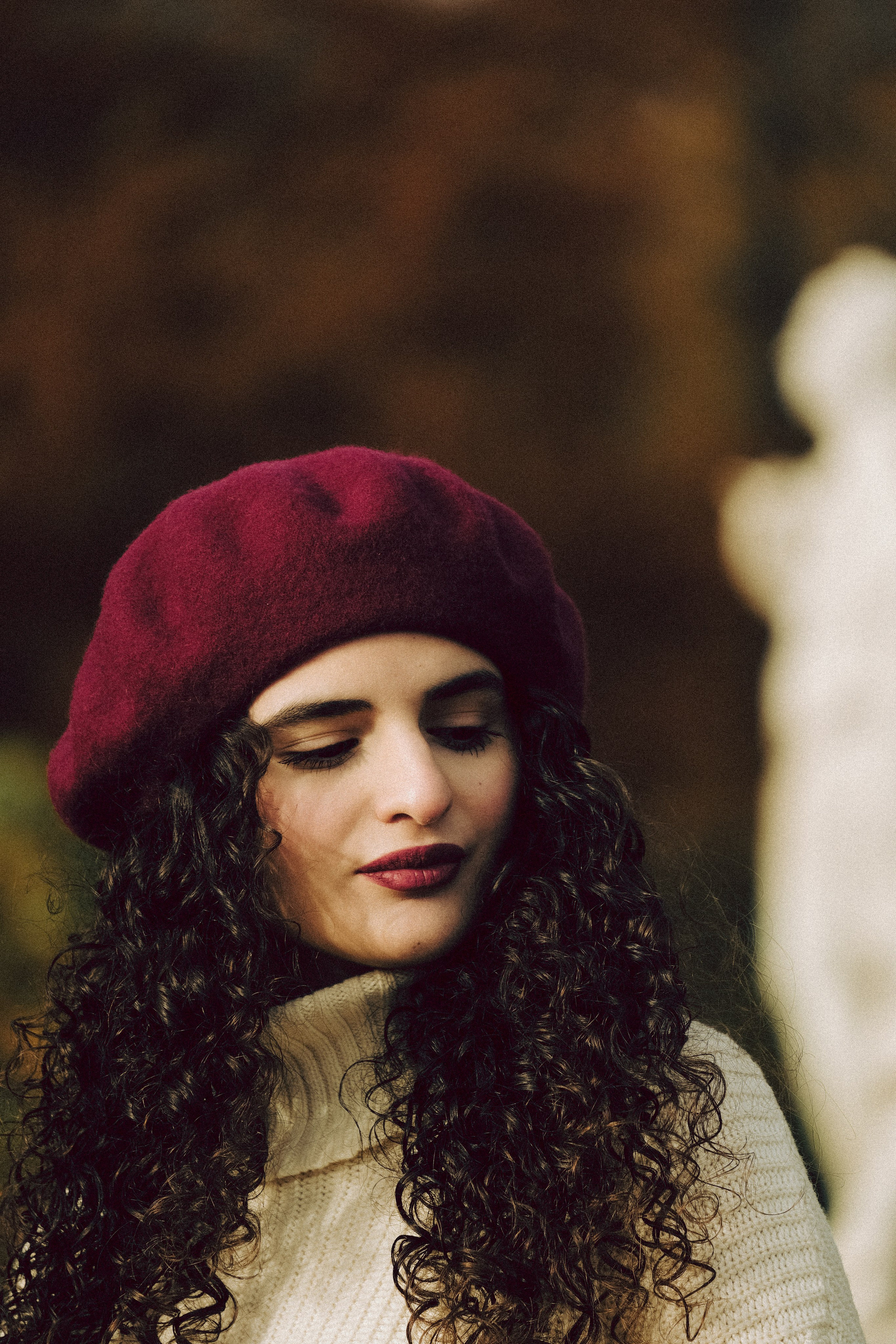 Осеняя прогулка. Профессиональный фотограф, Санкт-Петербург — Виктория Богомолова