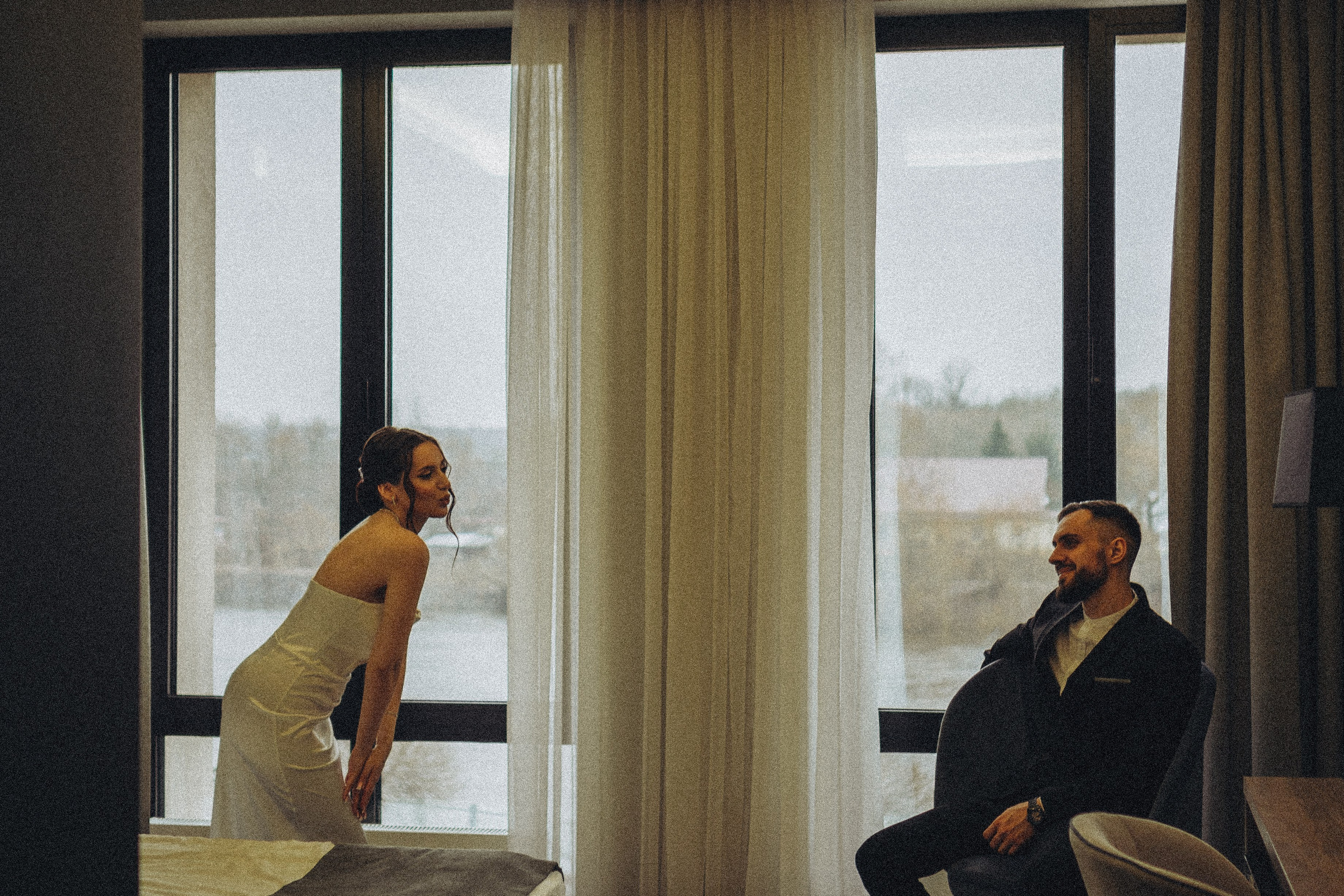 СВАДЕБНАЯ СЬЕМКА СБОРОВ ЖЕНИХА И НЕВЕСТЫ В ОТЕЛЕ И ТАКЖЕ ФОТОСЕССИИЯ В ОТЕЛЕЕ МЕГАПОЛИС БРЯНСК. Профессиональный фотограф, Санкт-Петербург — Виктория Богомолова