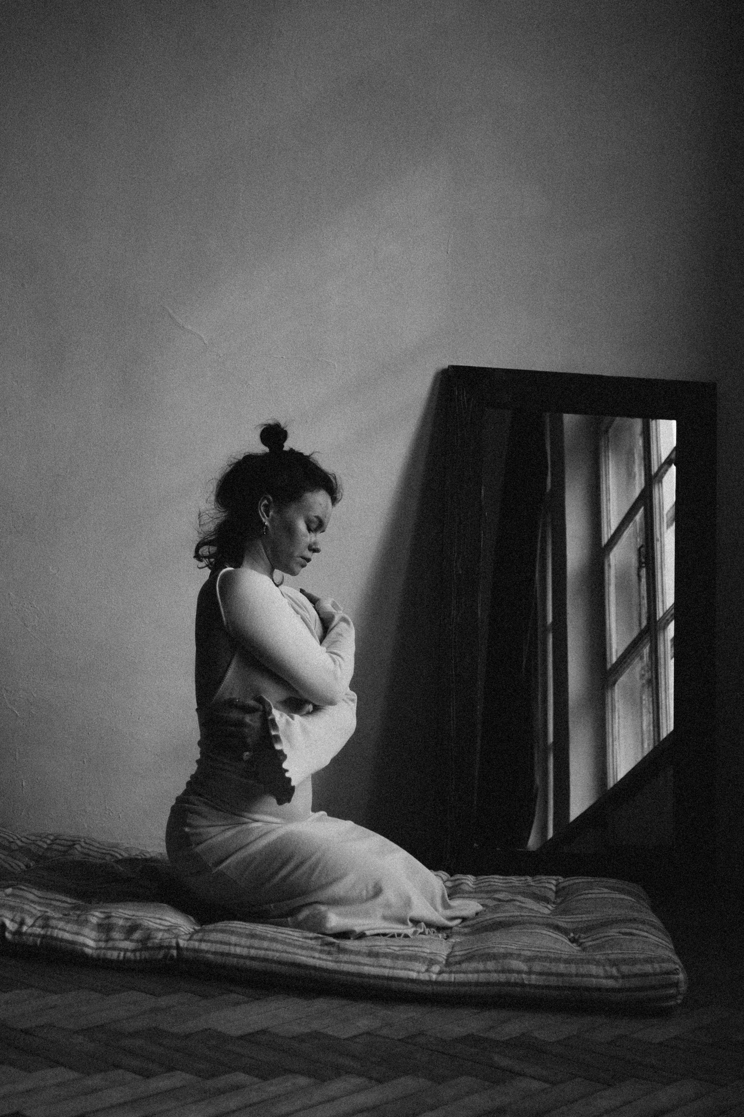 Студийная для девушки. Профессиональный фотограф, Санкт-Петербург — Виктория Богомолова