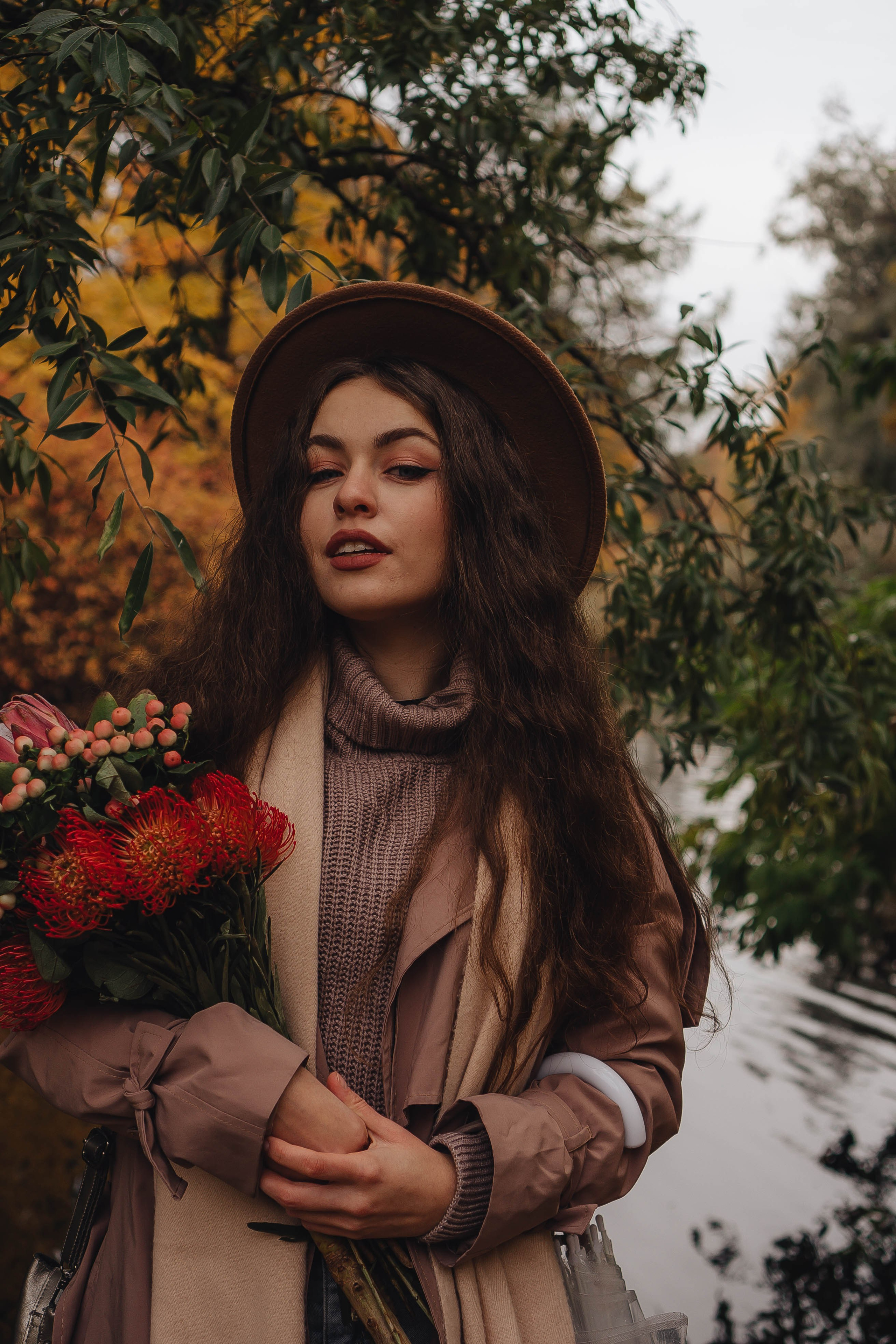 Осень. Профессиональный фотограф, Санкт-Петербург — Виктория Богомолова