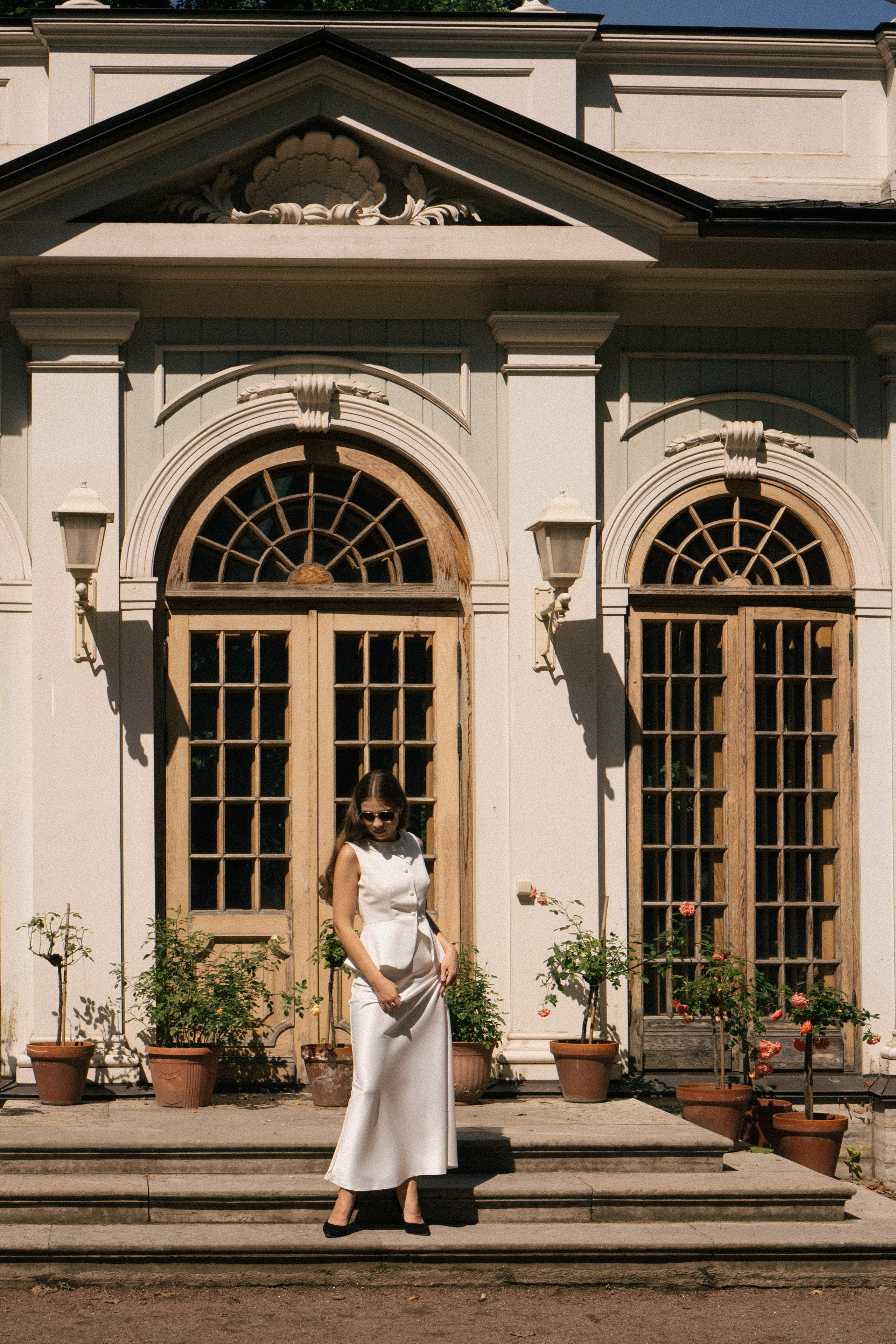 ПРОГУЛКА ПО ЛЕТНЕМУ САДУ. Профессиональный фотограф, Санкт-Петербург — Виктория Богомолова
