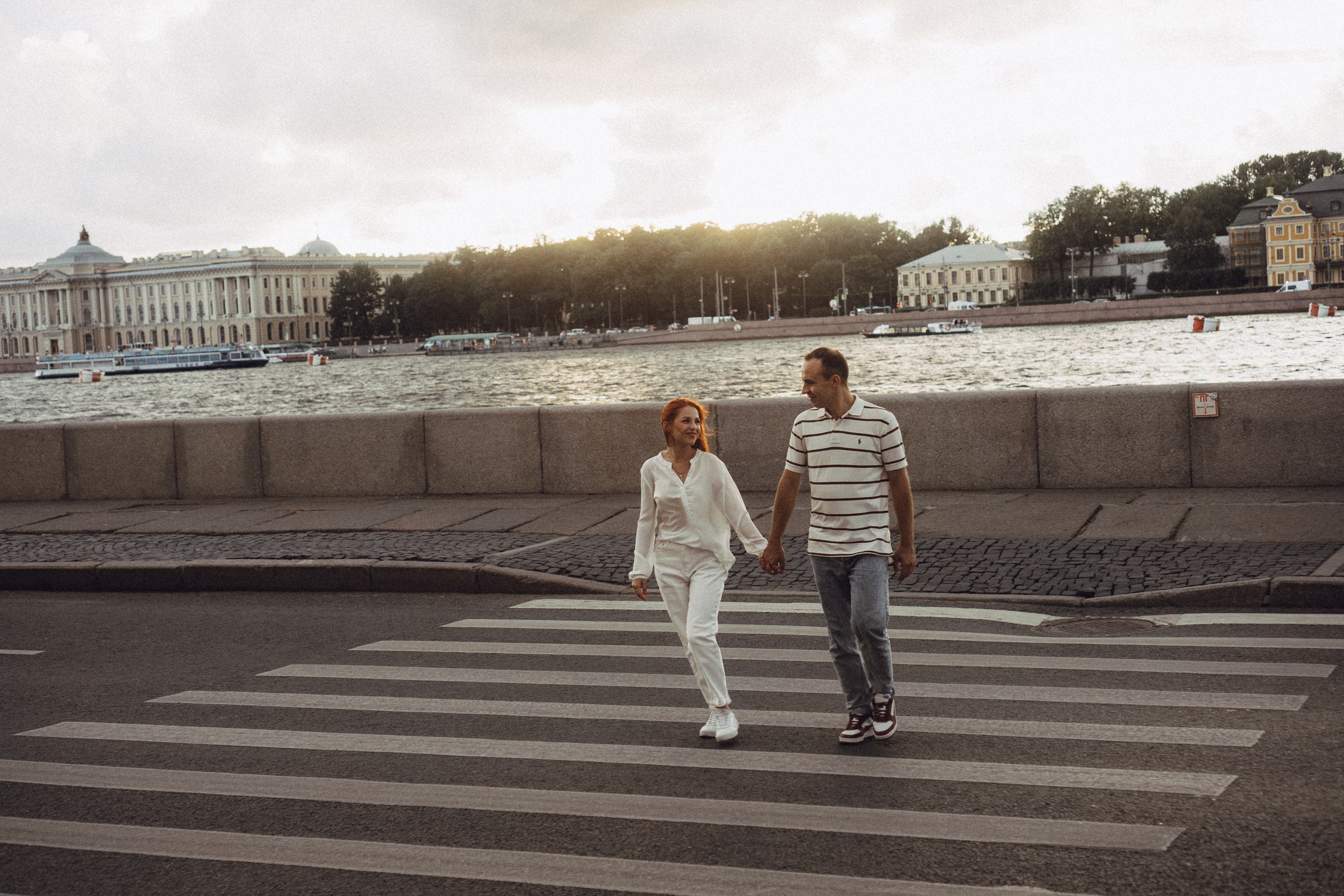 Минская парочка. Профессиональный фотограф, Санкт-Петербург — Виктория Богомолова