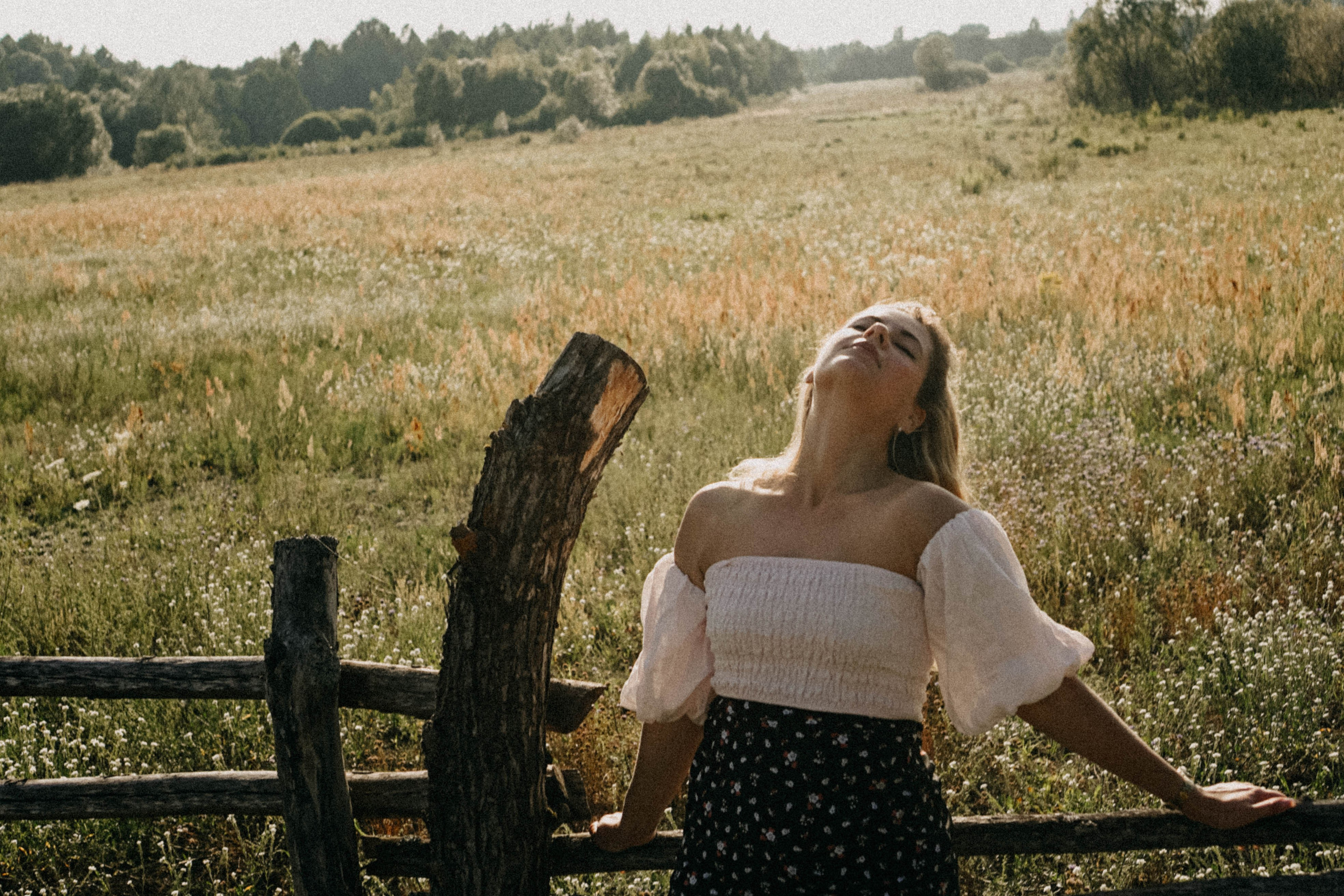 Деревня. Профессиональный фотограф, Санкт-Петербург — Виктория Богомолова