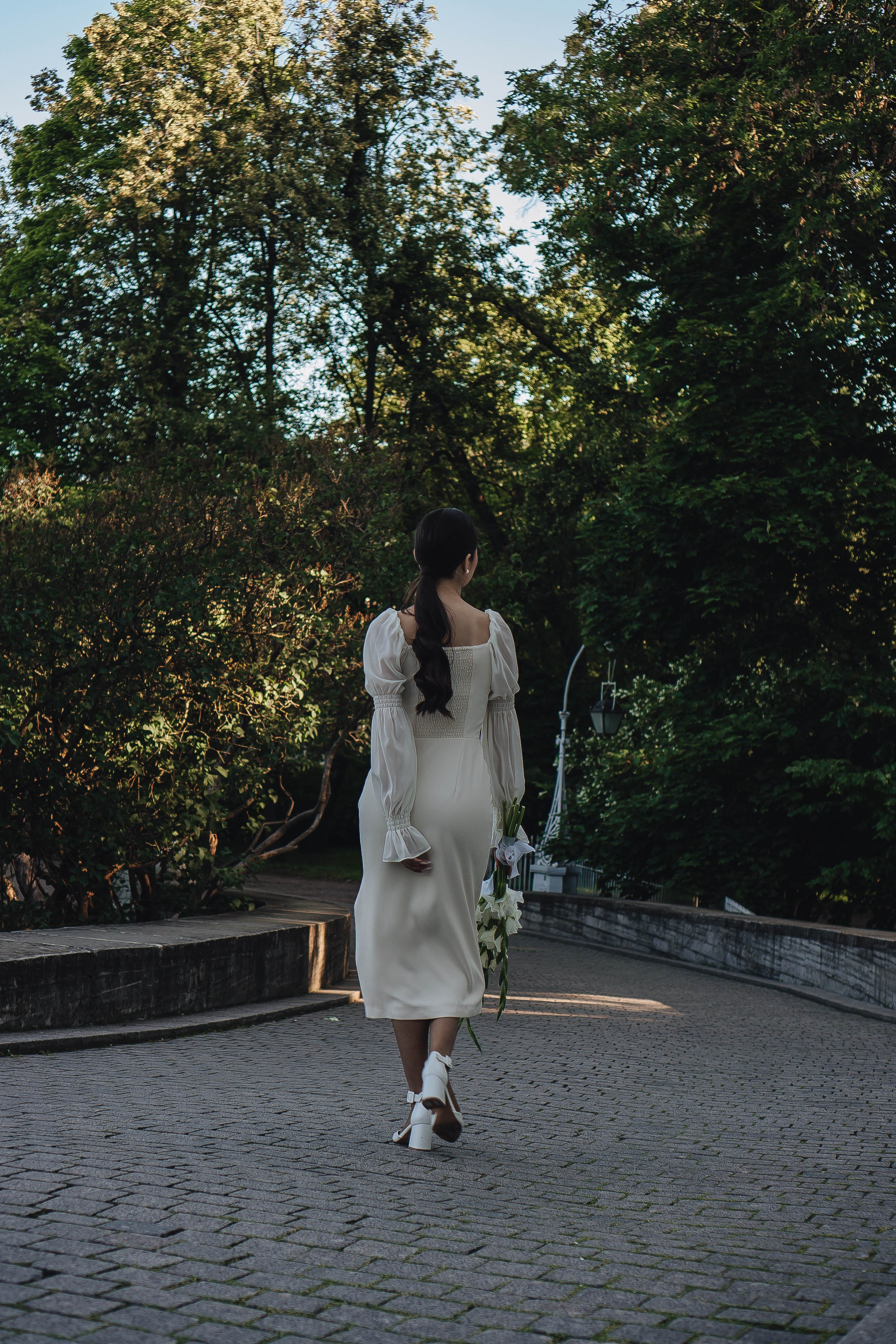 СВАДЕБНАЯ СЬЕМКА НА РАССВЕТЕ НА ЕЛАГИНОМ ОСТОРОВЕ. Профессиональный фотограф, Санкт-Петербург — Виктория Богомолова