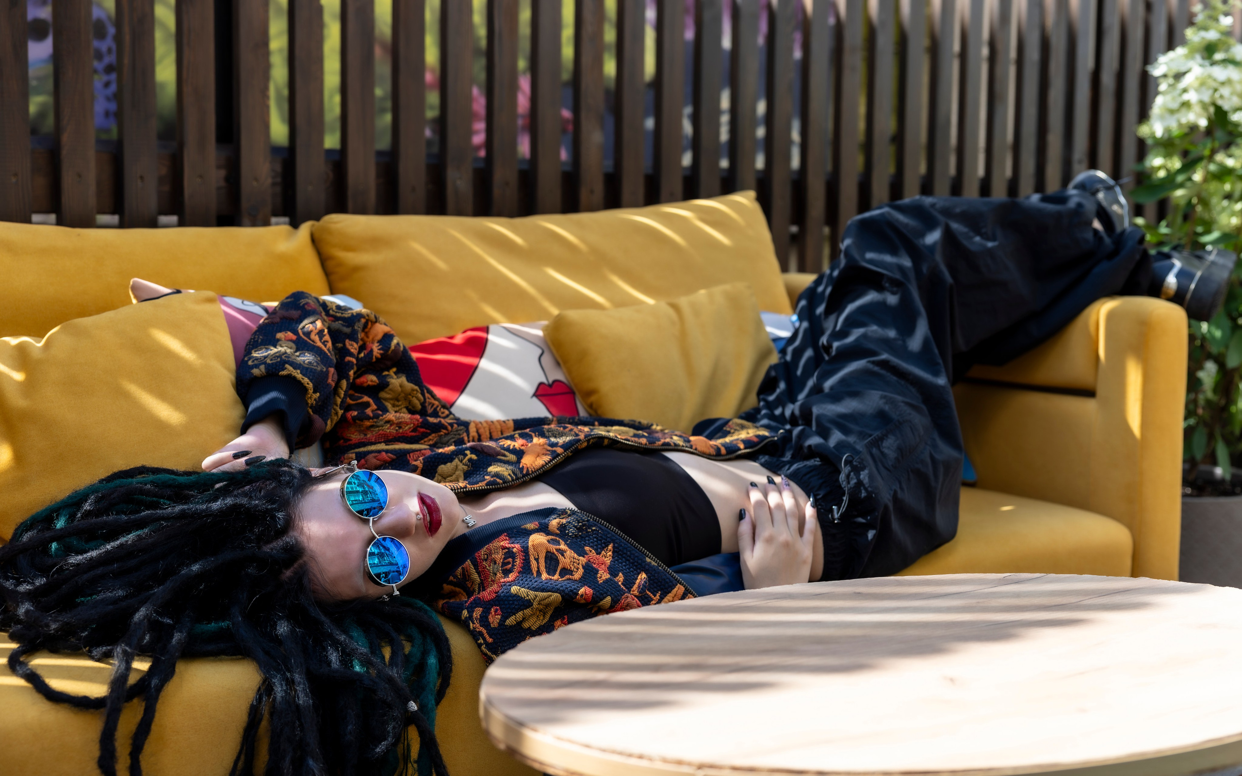 LookBook от бренда Mussi. Bertran Ordo